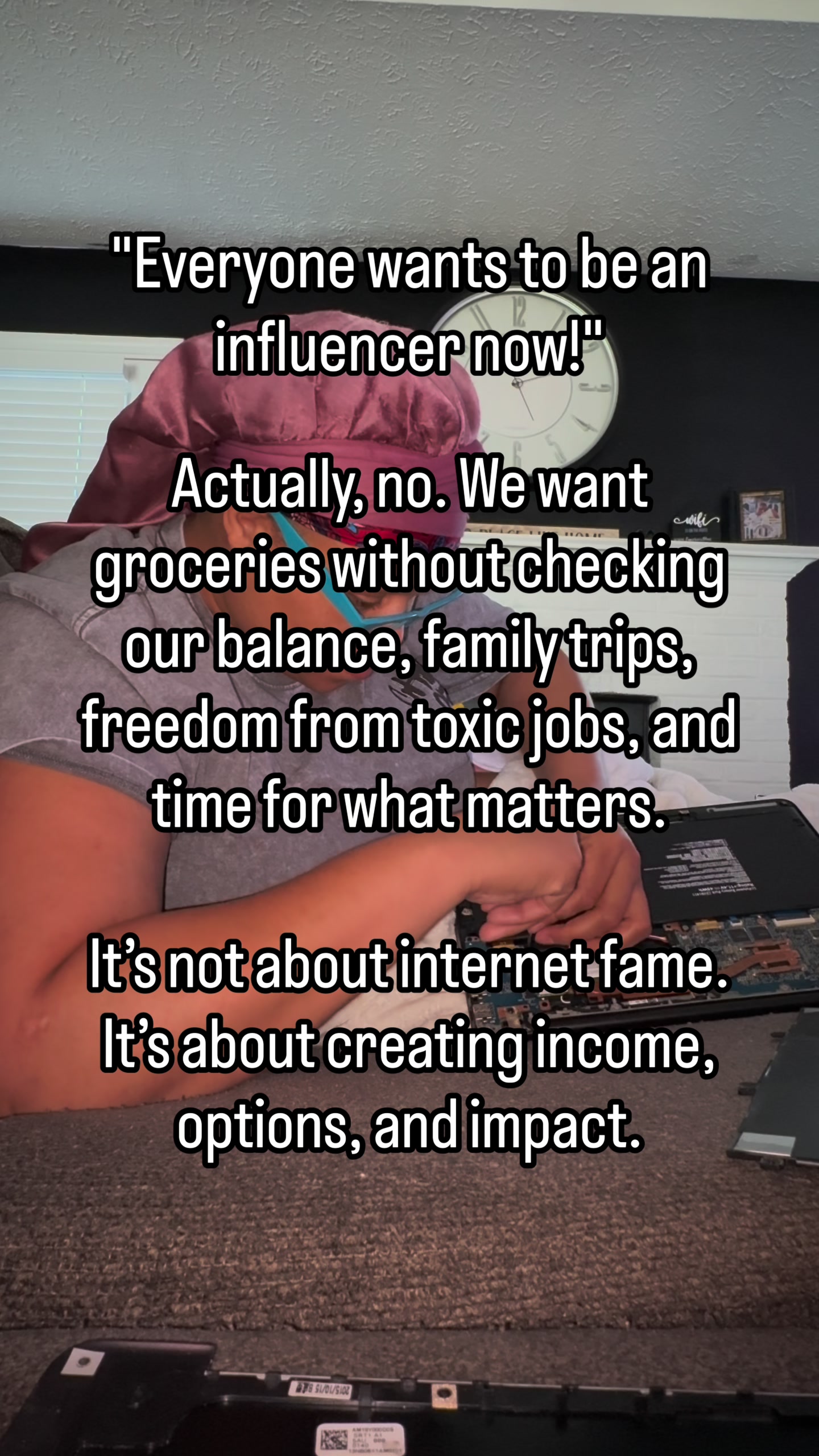 @Lex | Real Talk + Humor