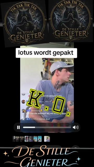 @DE STILLE GENIETER