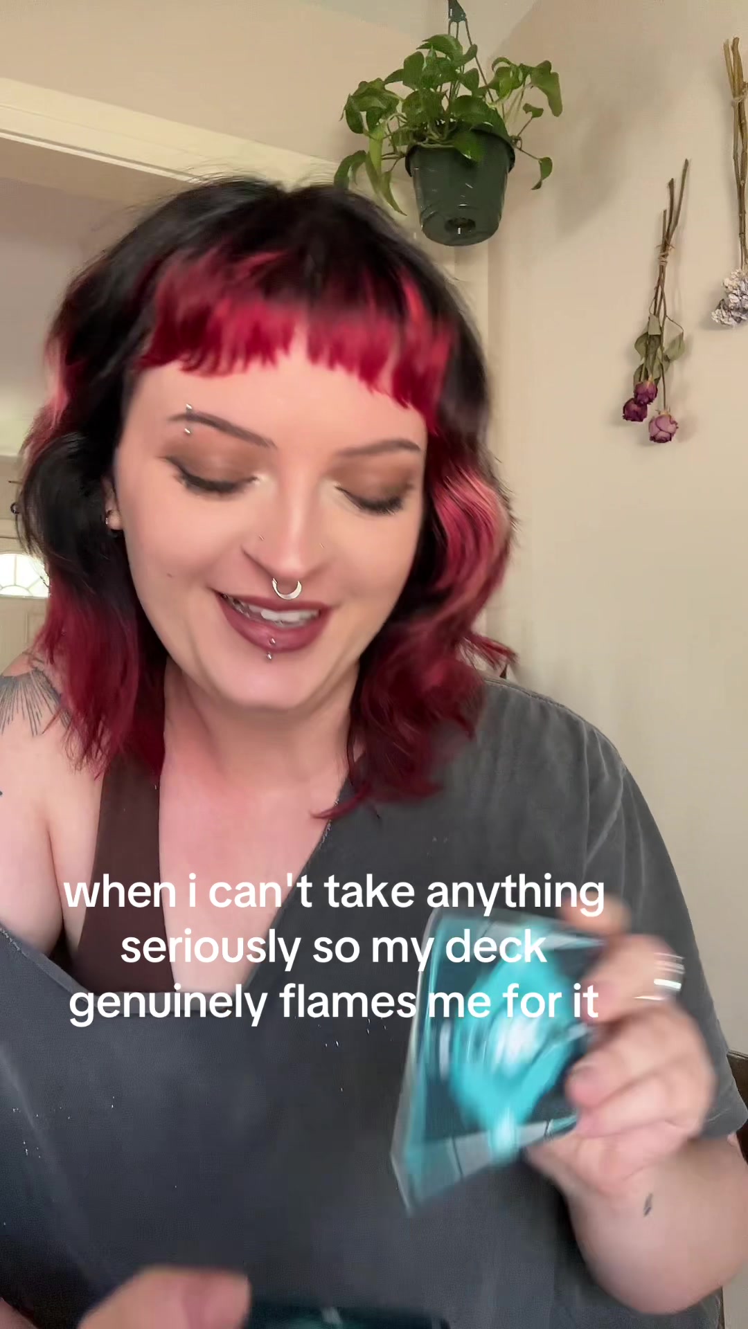 @bone dead tarot | beth ✰