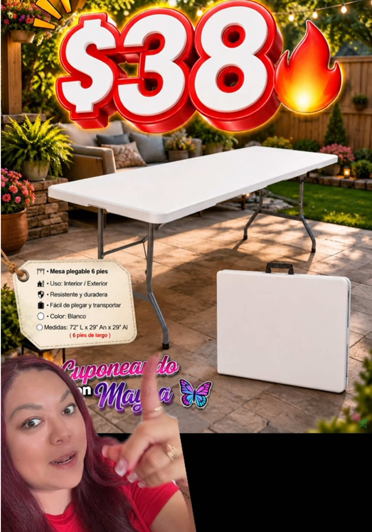 @🦋Cuponeando con Mayra🦋