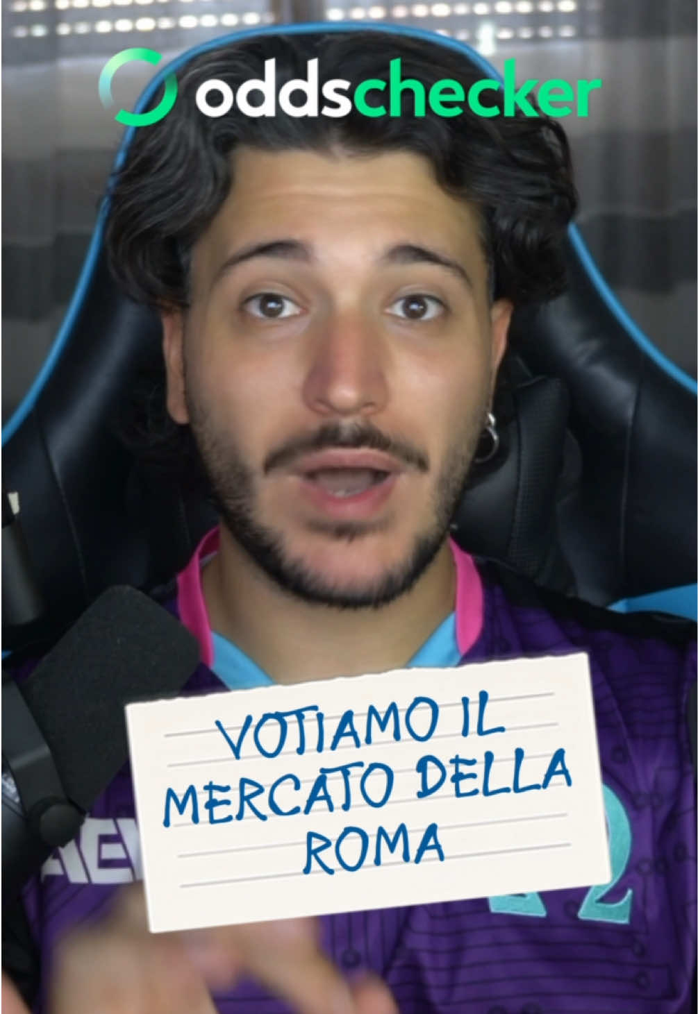 @Oddschecker Italia
