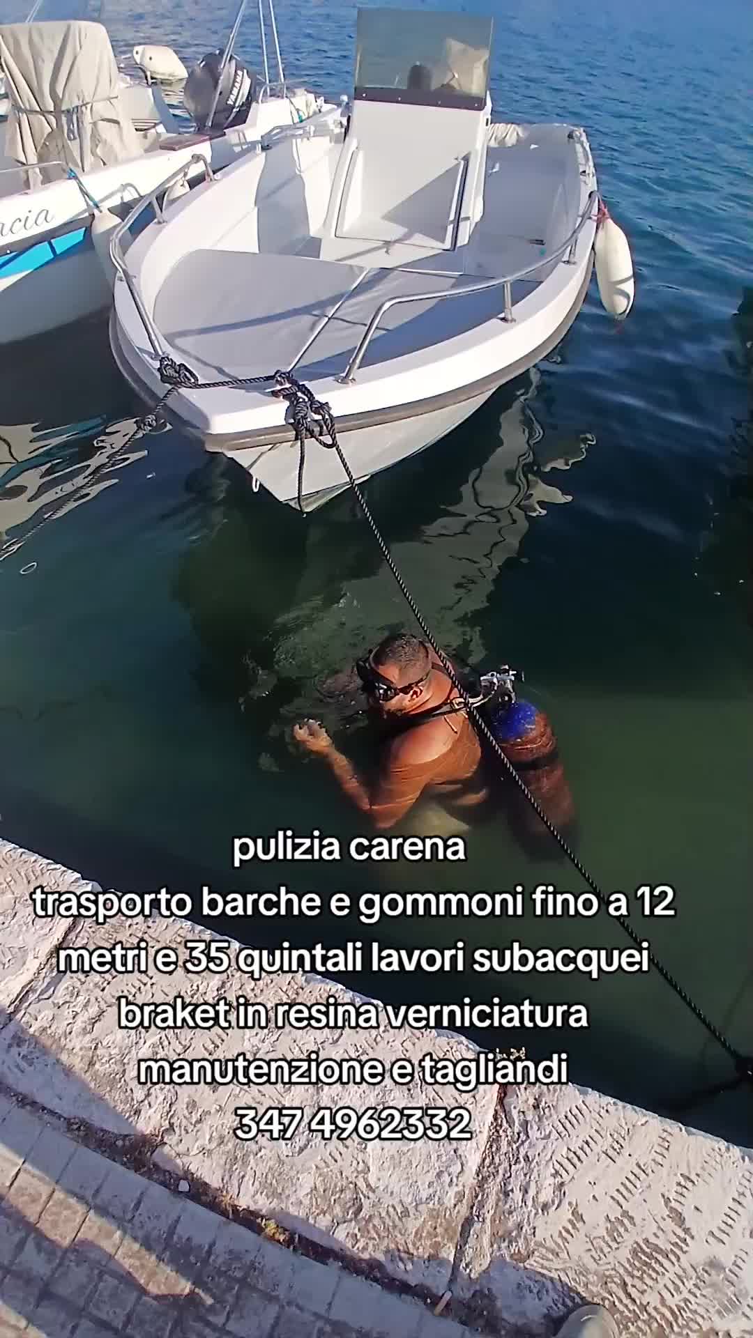 @mino parnasso trasporto barche
