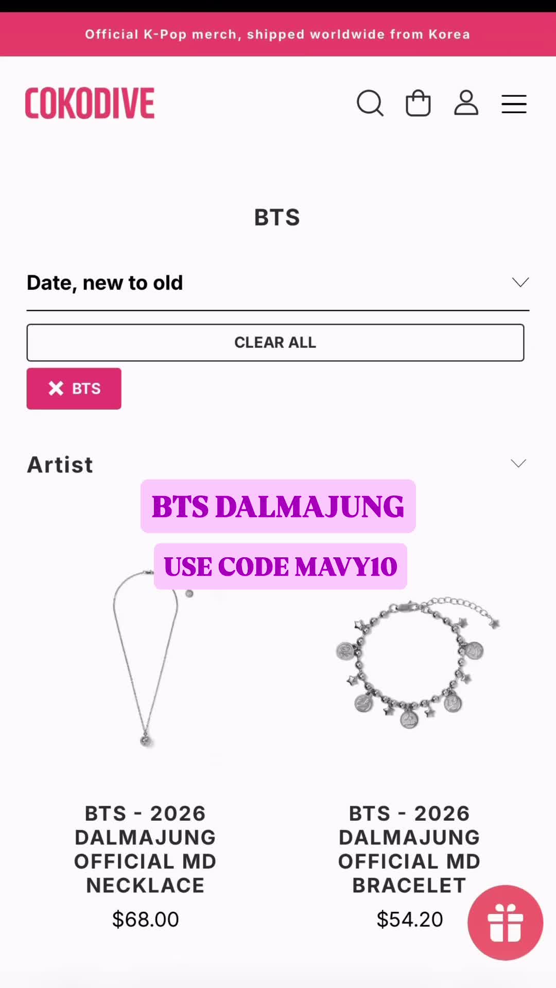 @Mav | BTS Baby Army