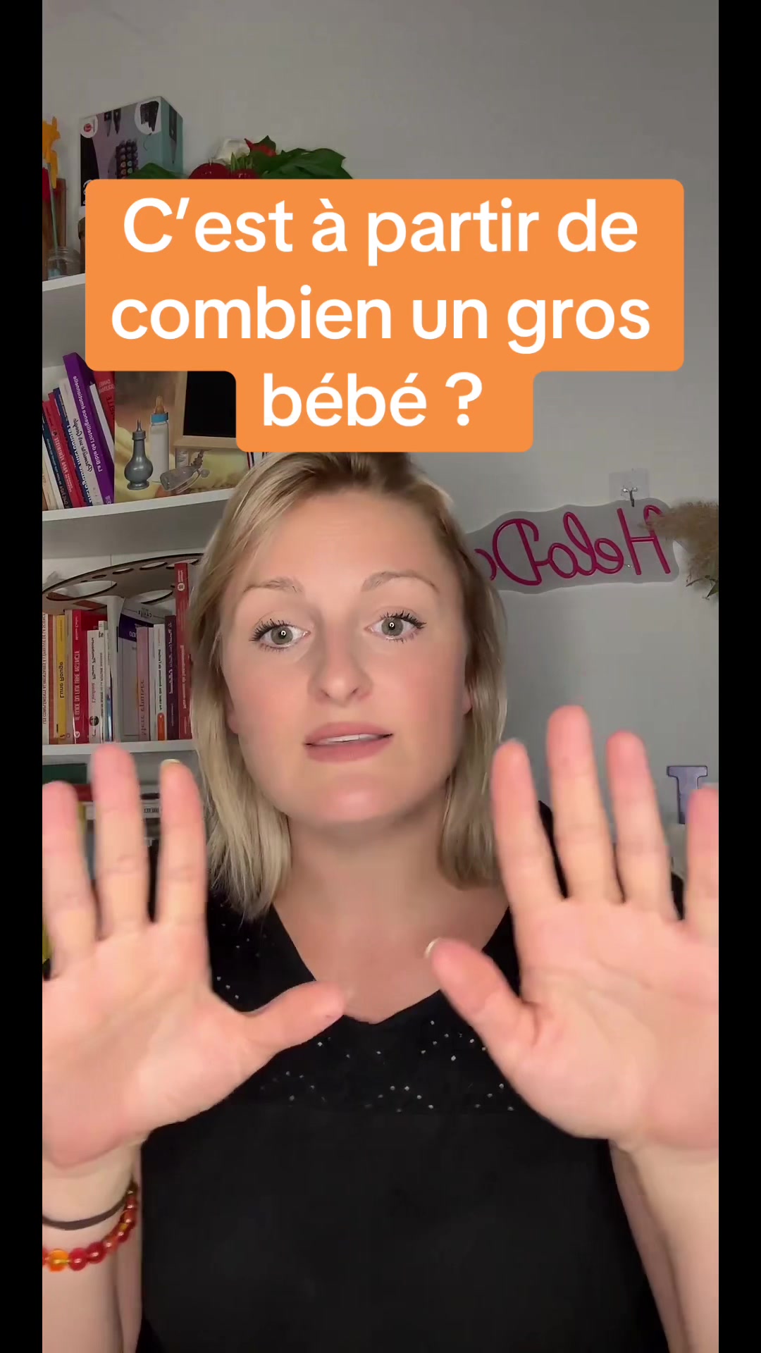 @H&eacute;lo&iuml;se, ta doula