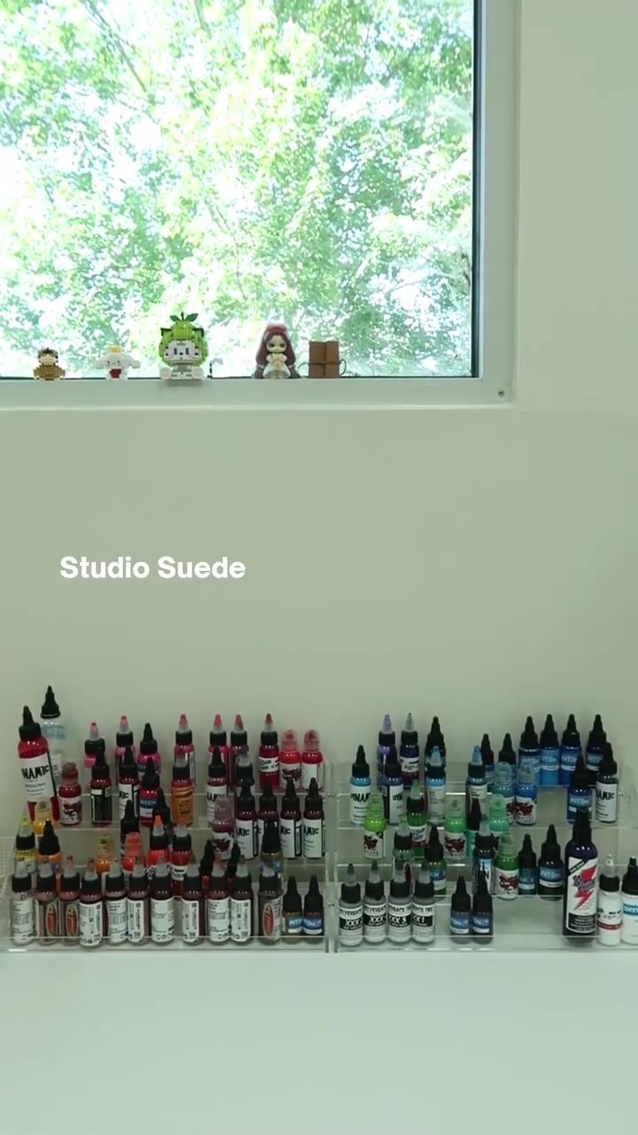 @STUDIO SUEDE