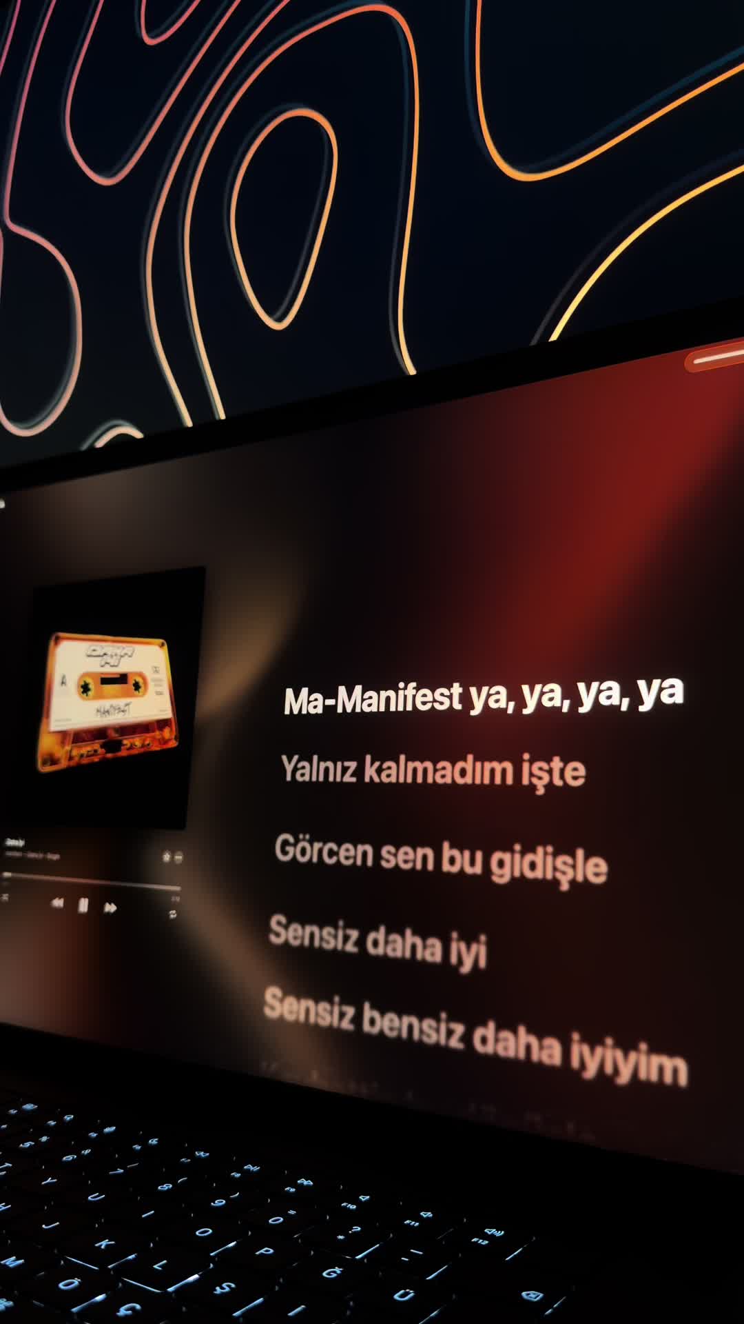@Şarkı Sözleri