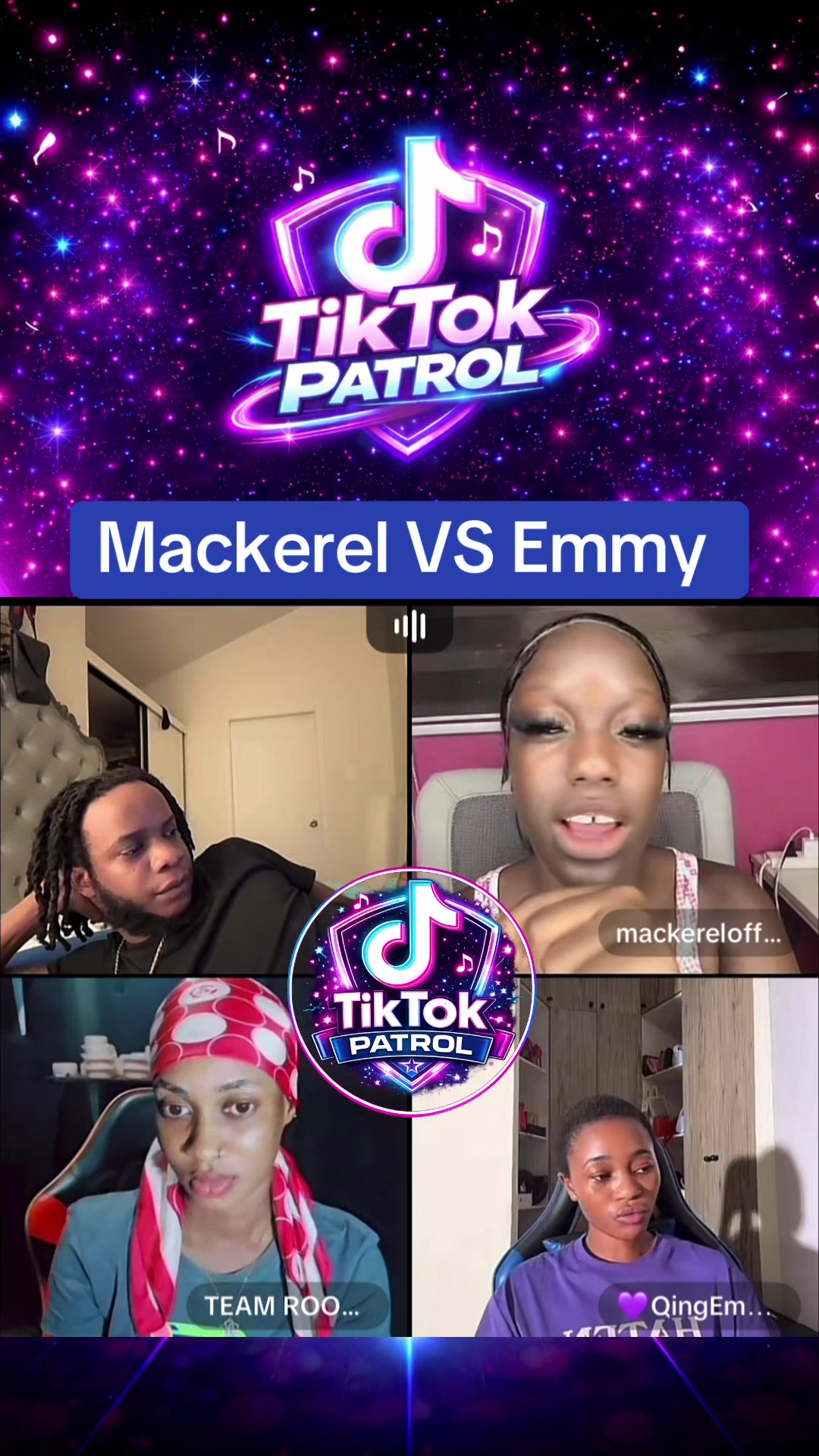 @1 TikTok Patrol 🚔💎💎