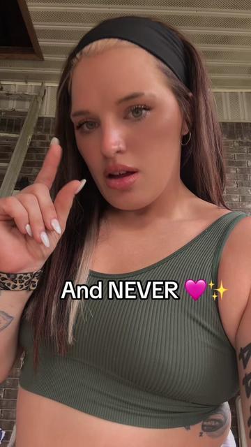 @Hannah LaShae Gladden  🌸✨
