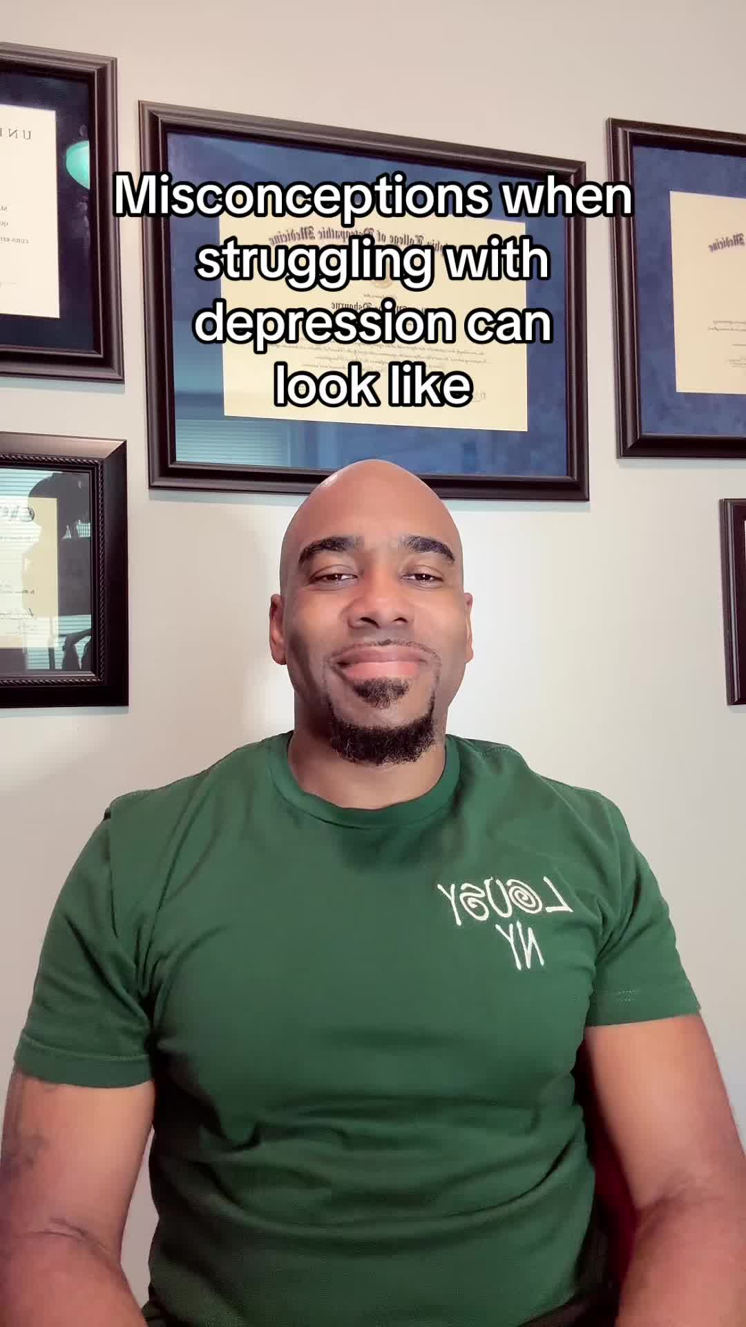 @Dr. Kyle | Psychologist