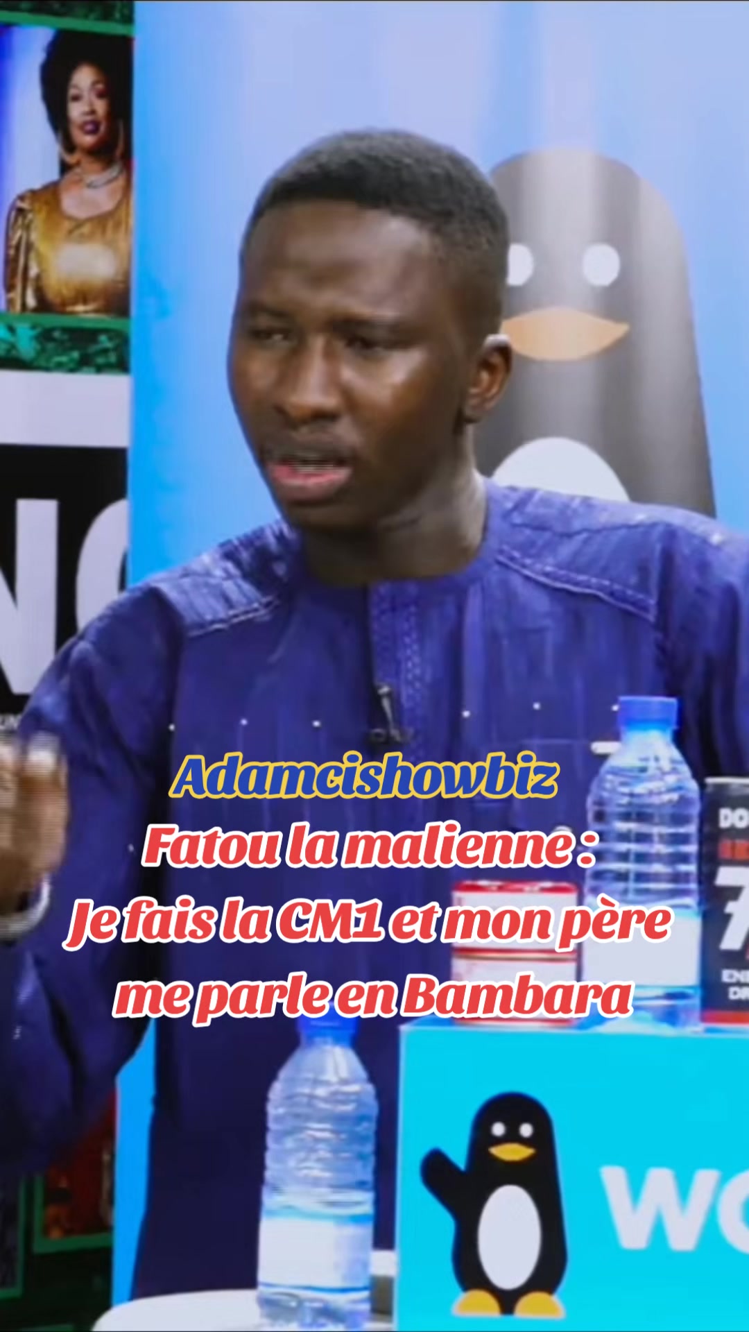 @Adama Hamidou Cissé