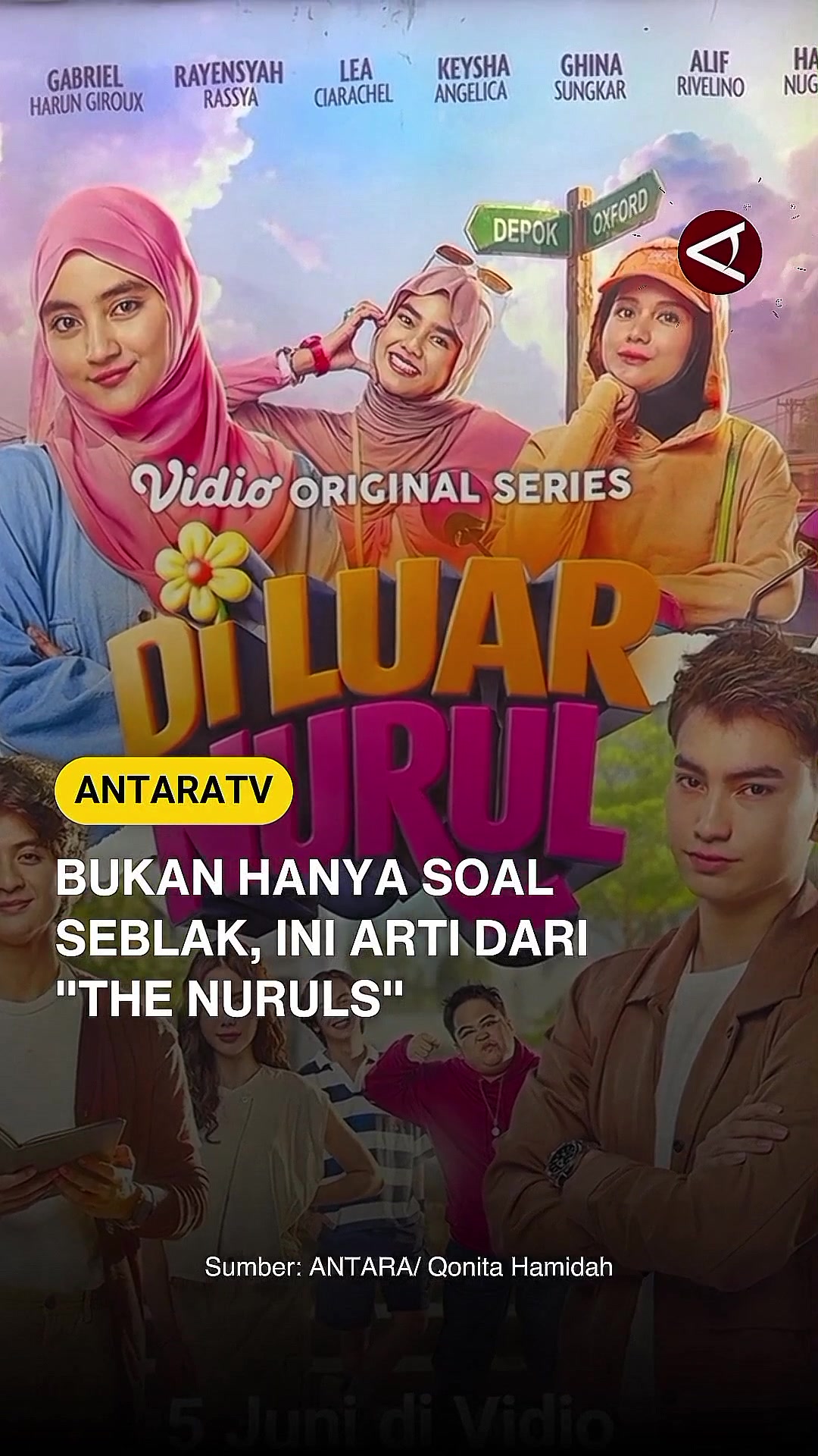 @Antara TV Indonesia