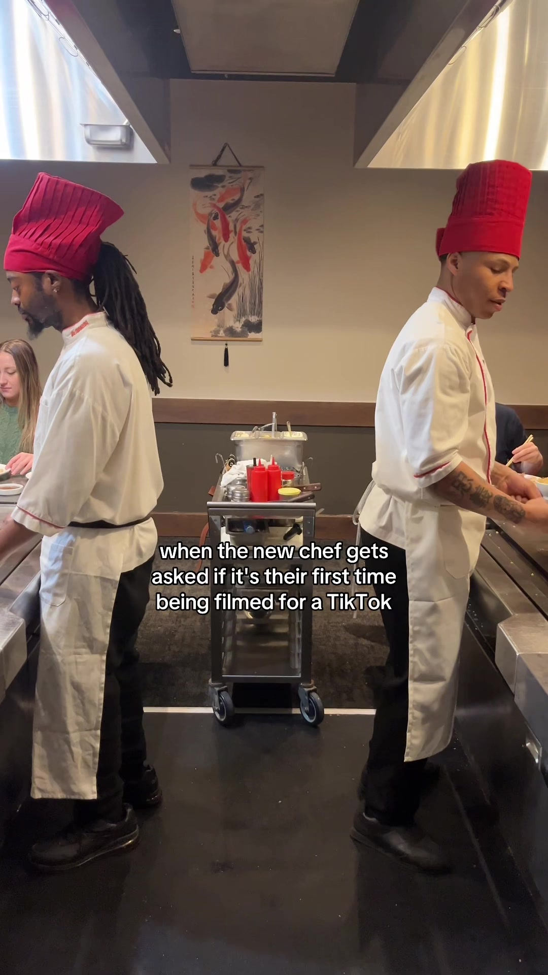 @Benihana