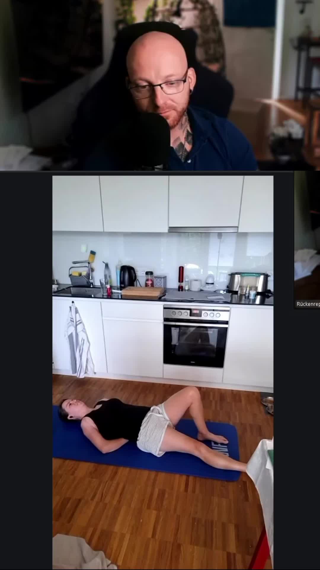 @Rückenreparatur Community
