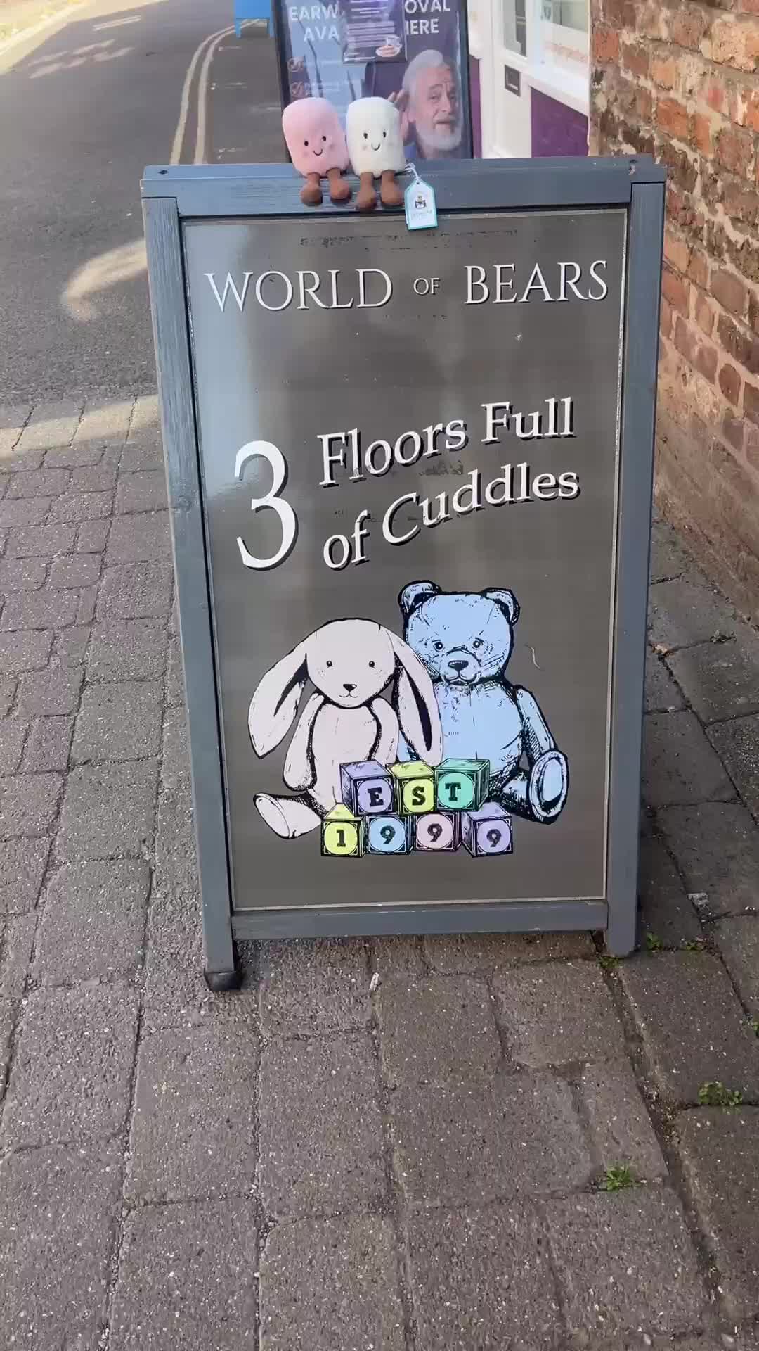 @World of Bears
