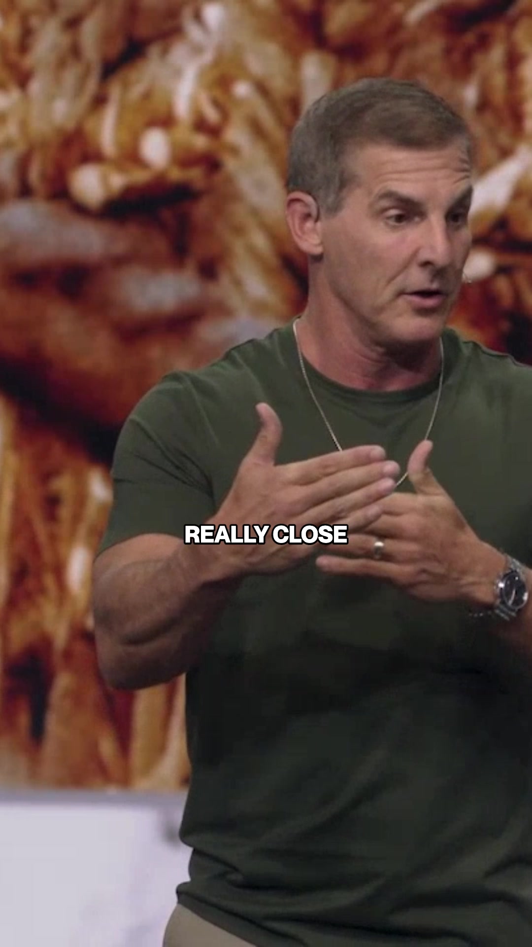 @Craig Groeschel