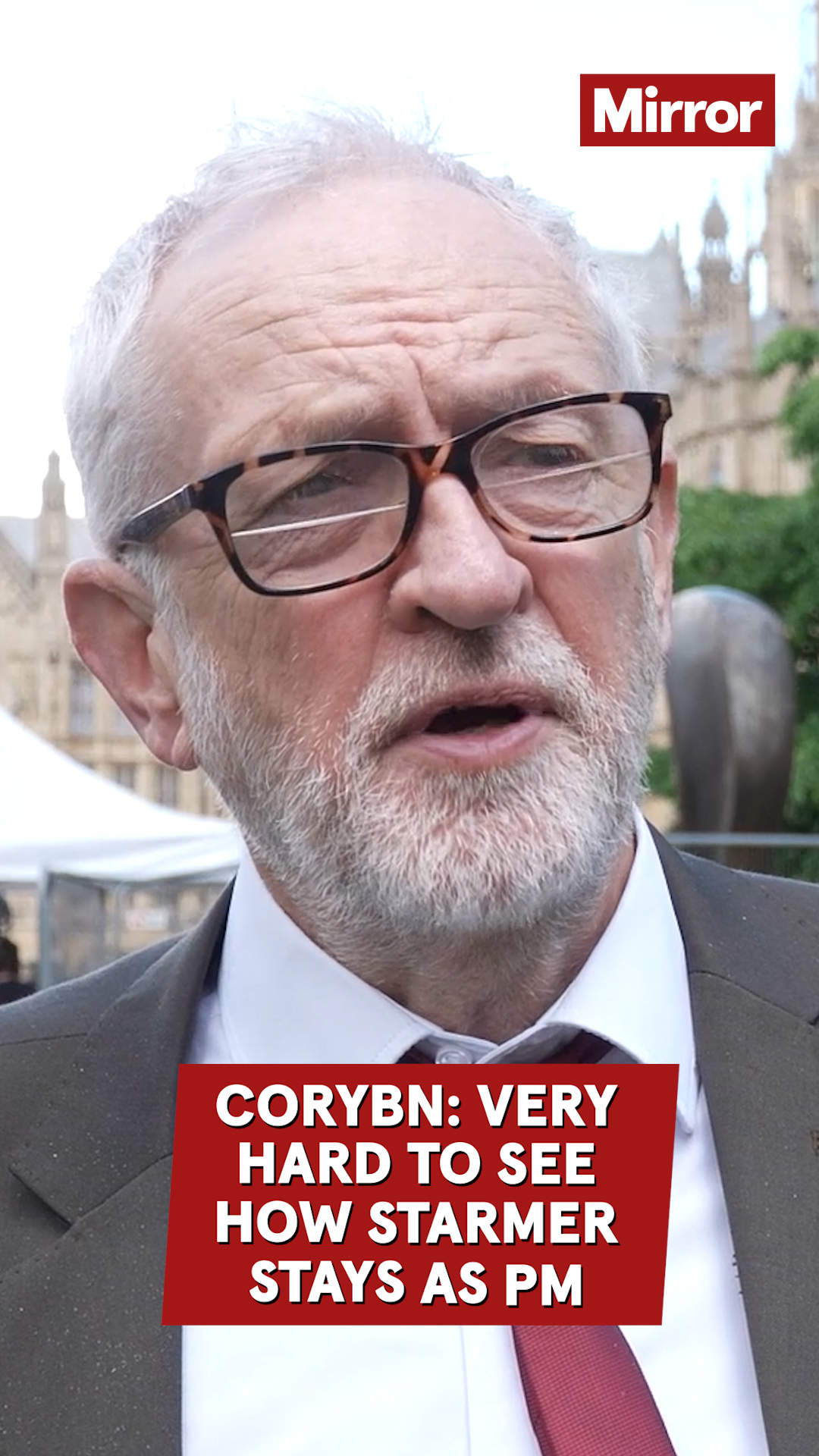 @Mirror Politics