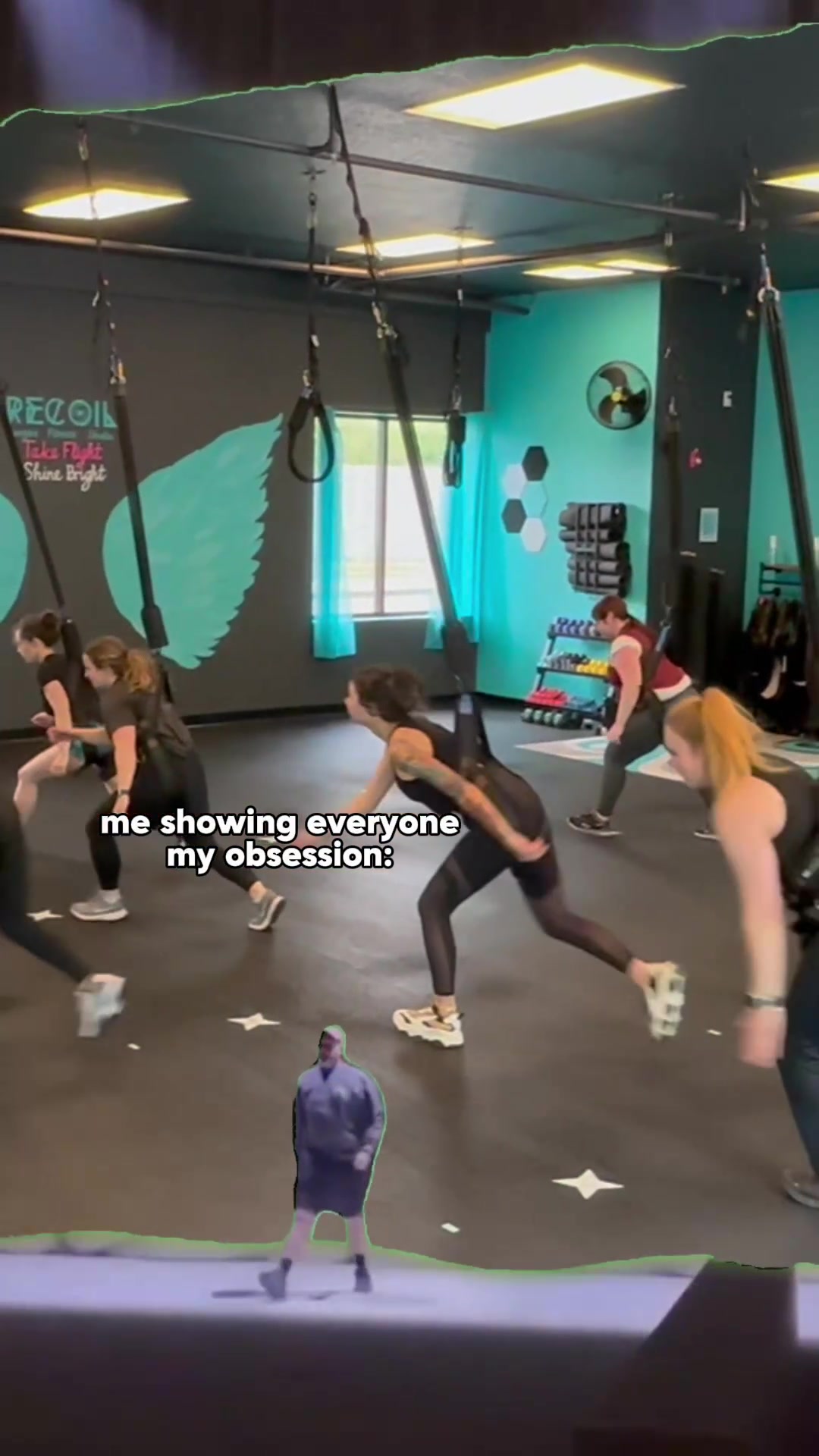 @Recoil Bungee Fitness