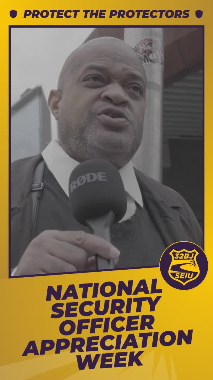 @32BJ SEIU