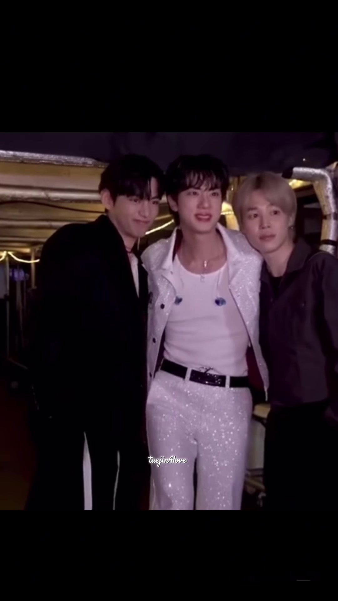@TaeJin🐯🐹seeing BTS