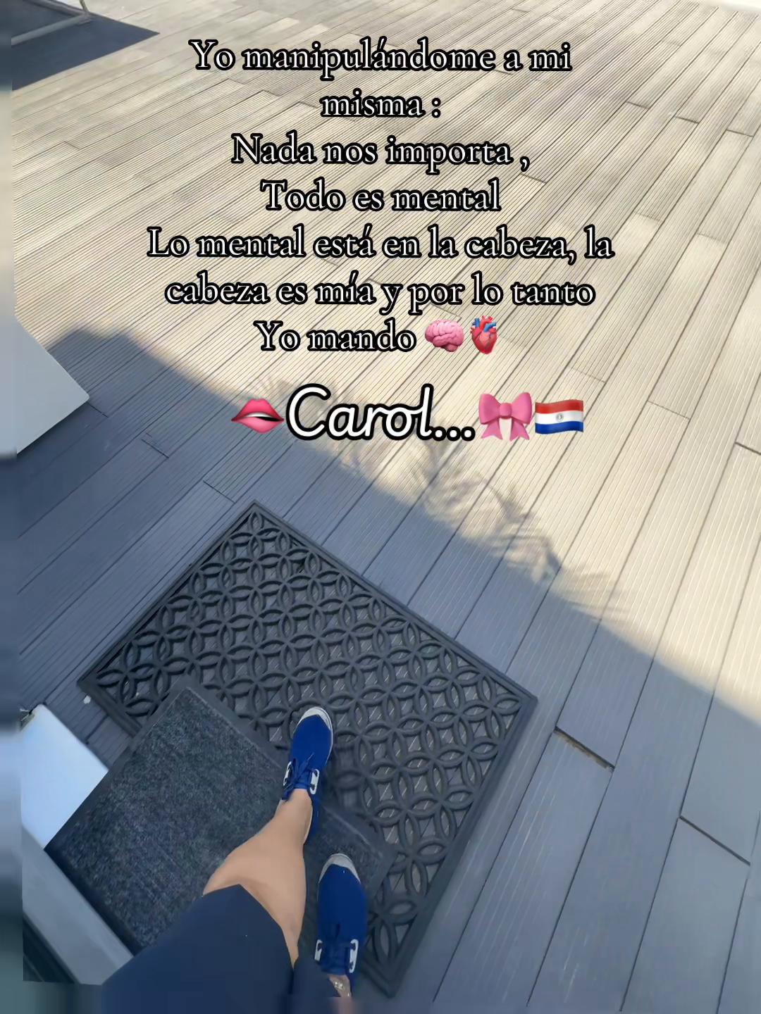 @🫦Carol&hellip;🎀🇵🇾🇪🇸