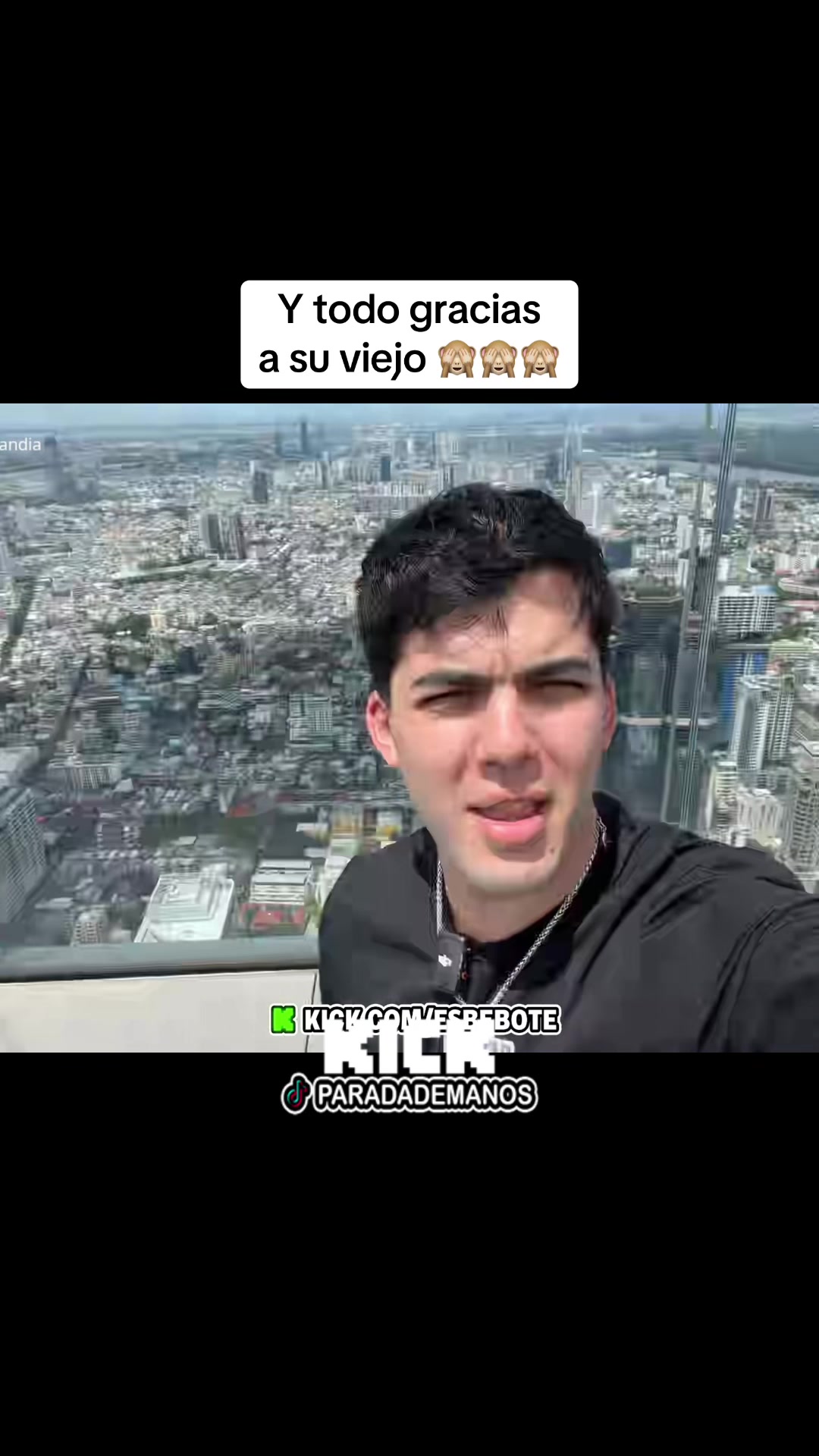 @Parada de Manos