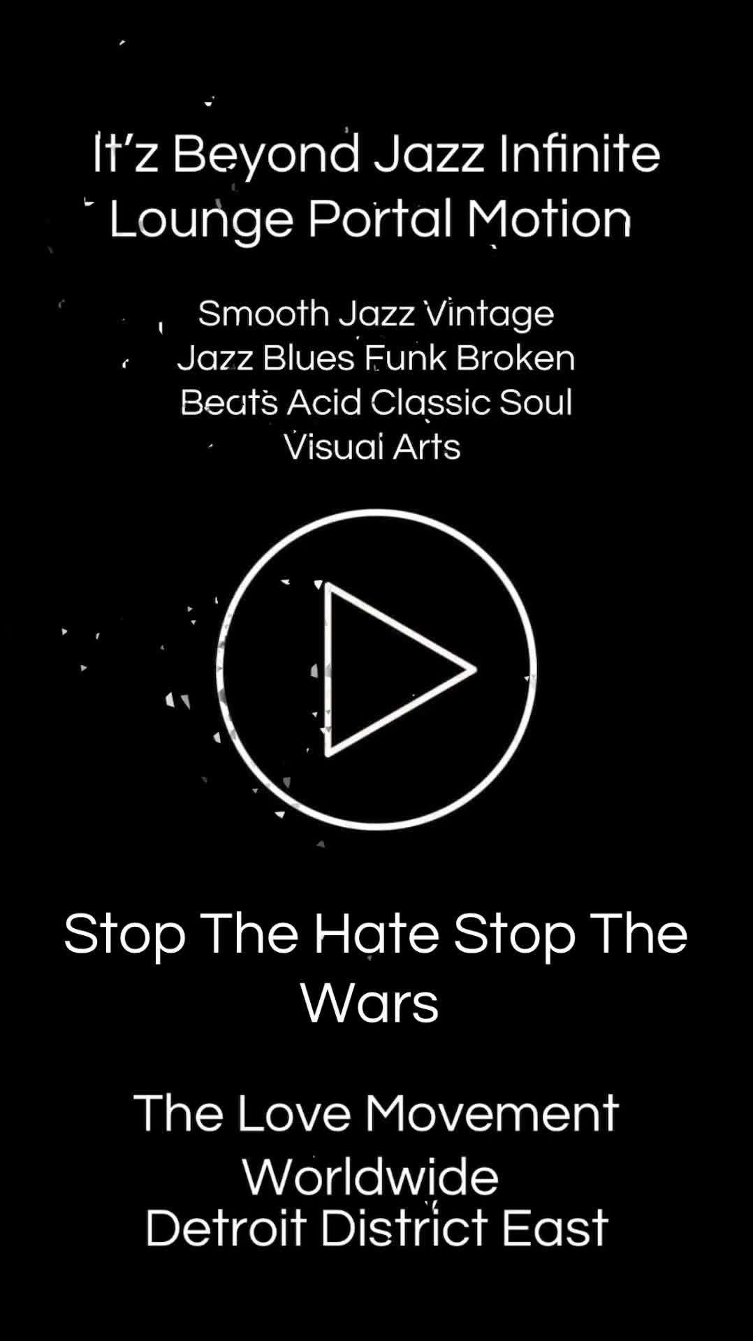 @BEYOND JAZZ INFINITE PORTAL