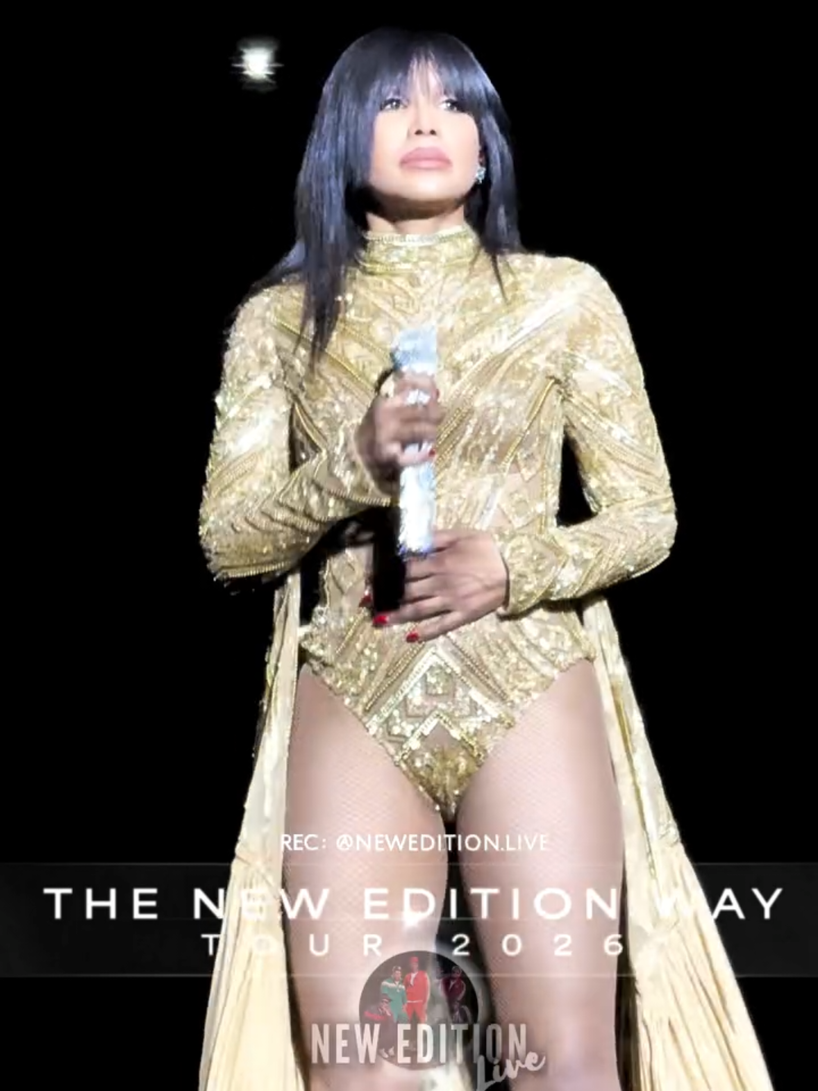 @New Edition Live