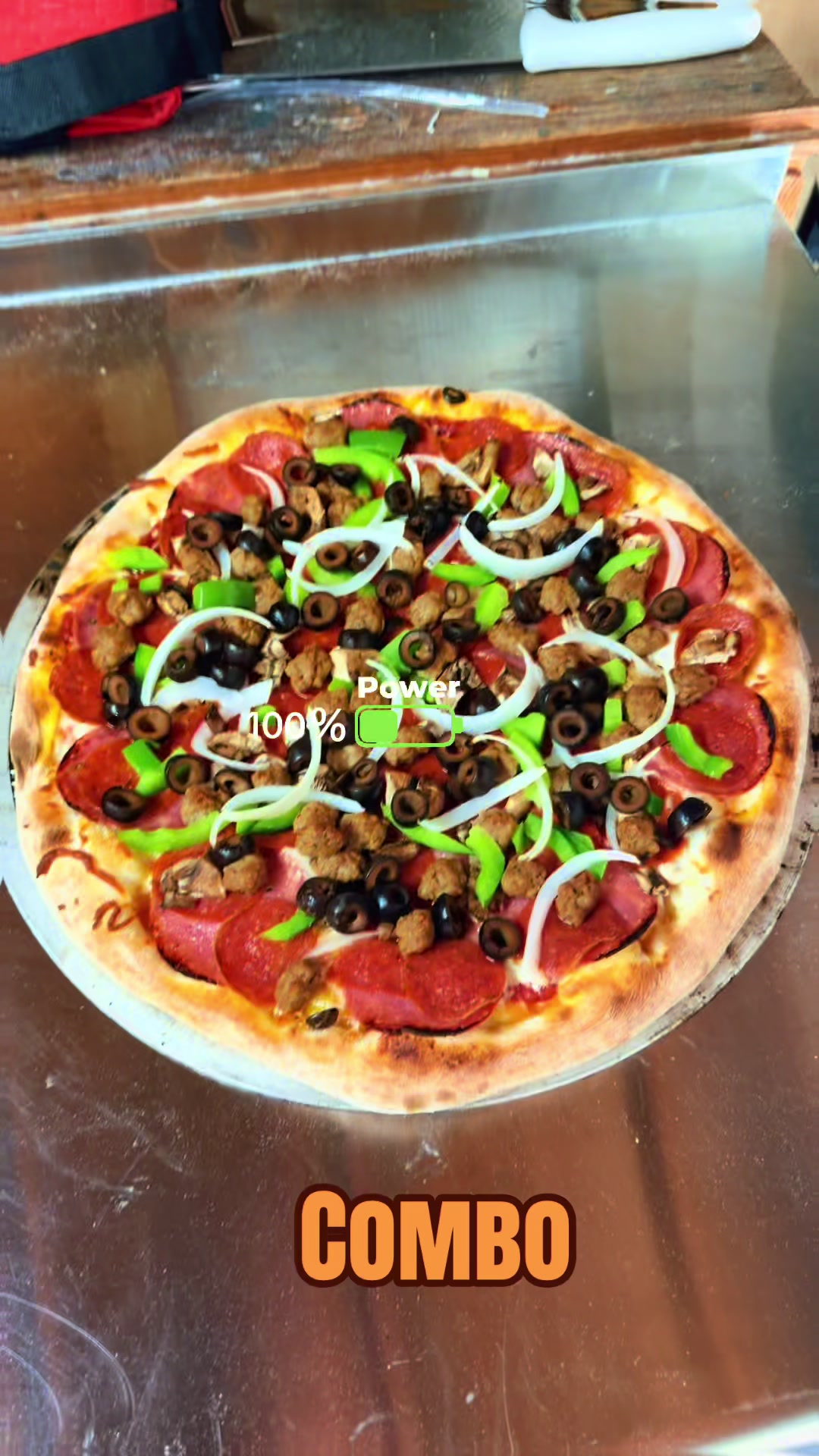 @Jose&rsquo;s Pizza