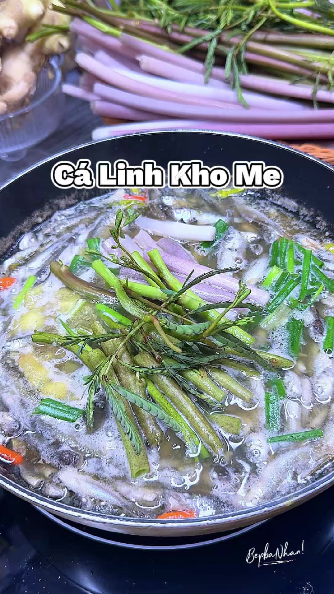 @Bếp Bà Nhãn