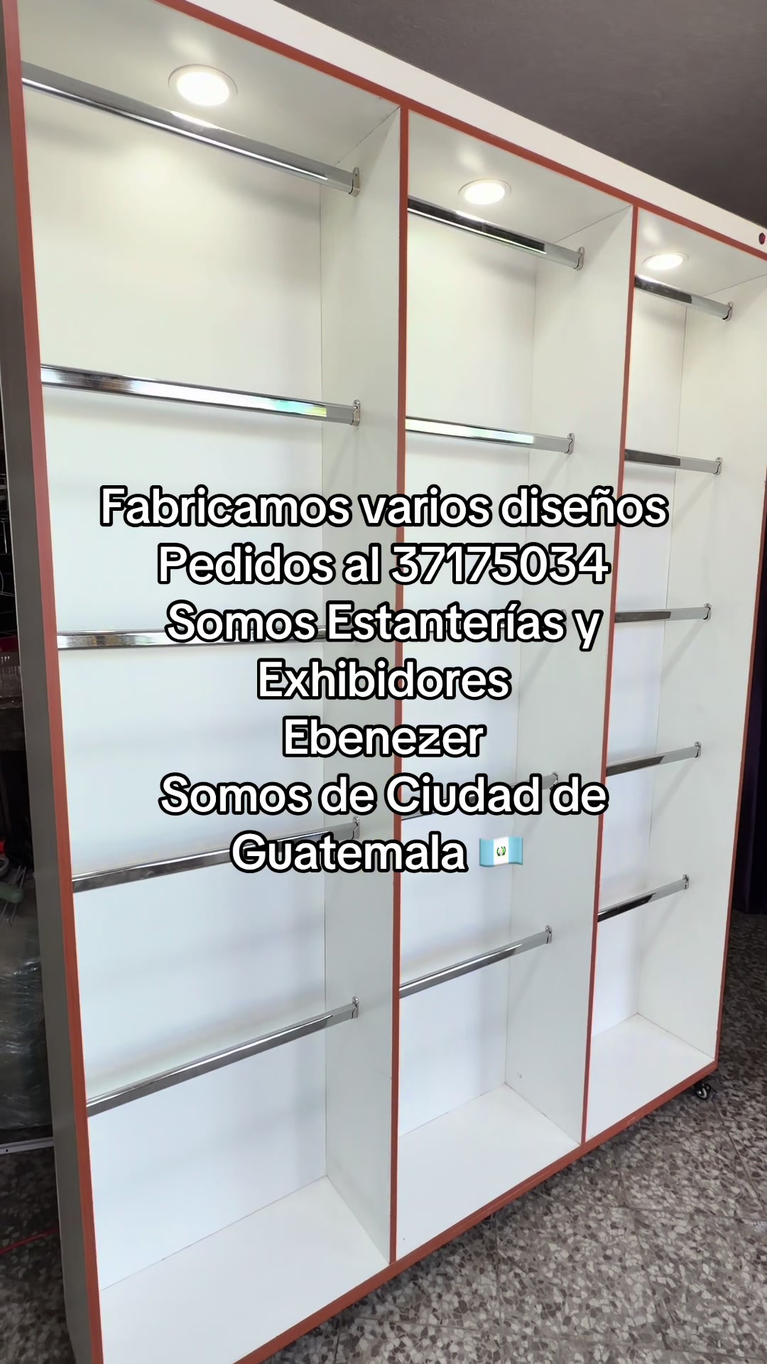 @Exhibidores Eben-Ezer