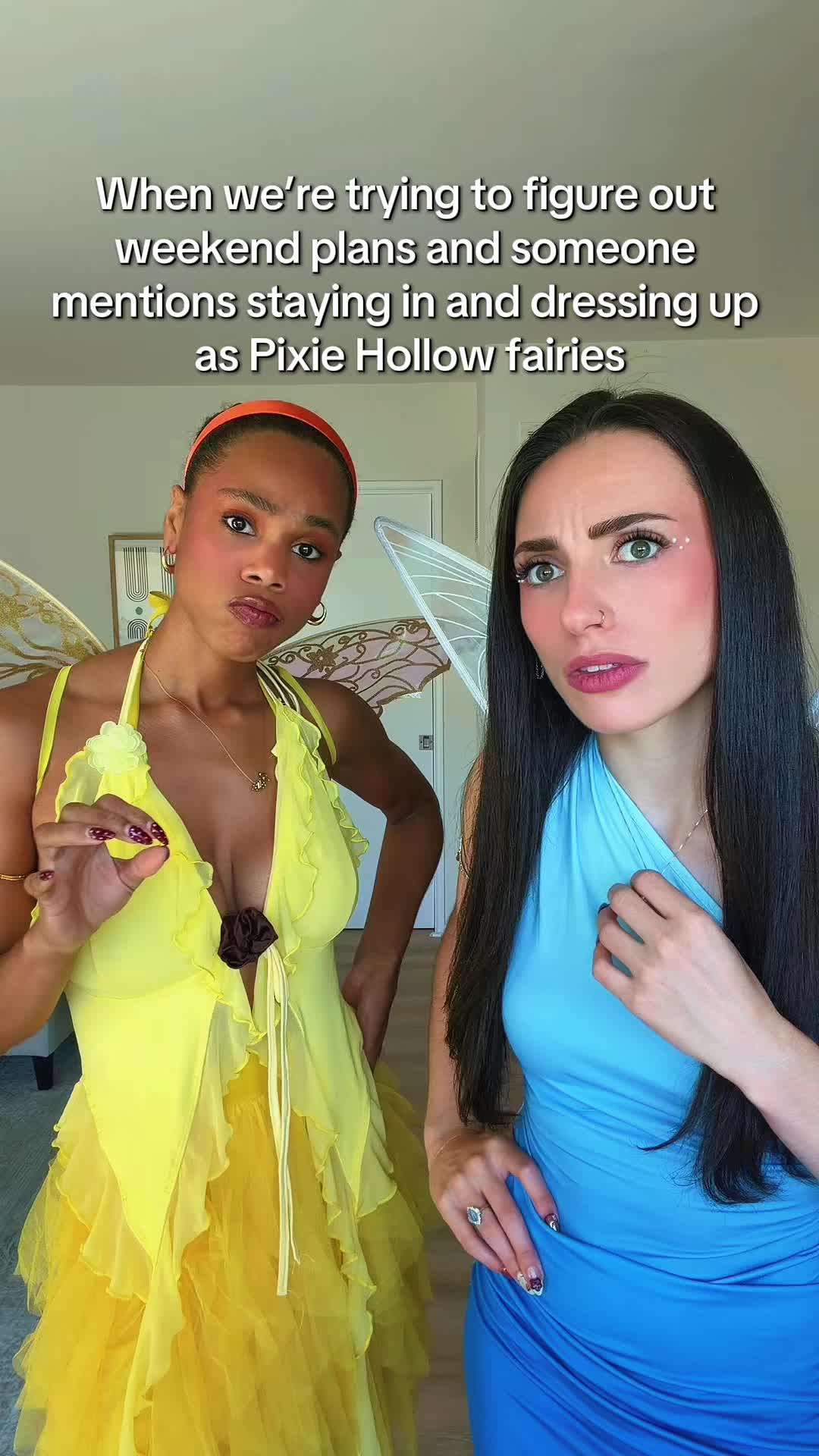 @Sophia & Noelle ๐