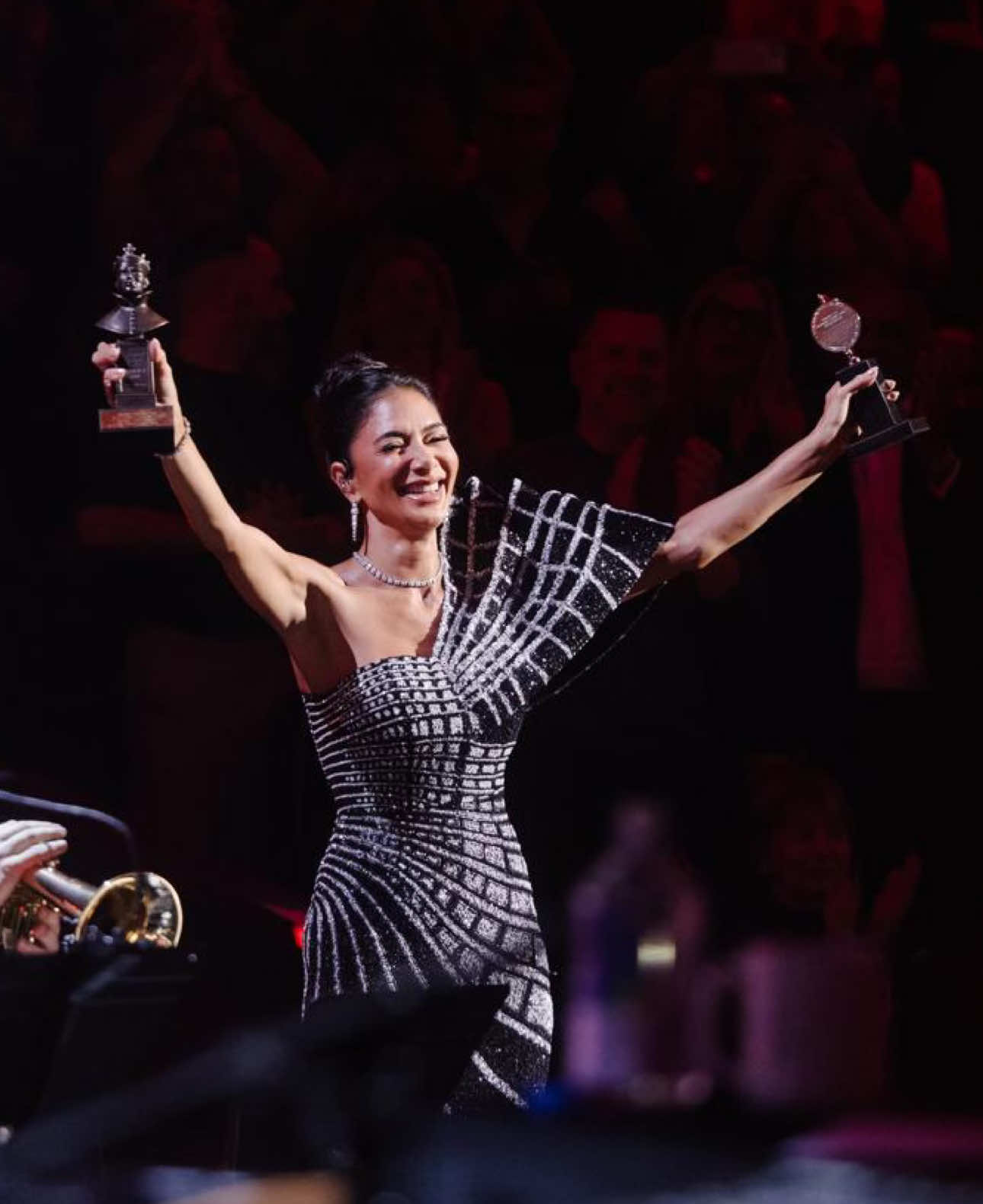 @Nicole Scherzinger