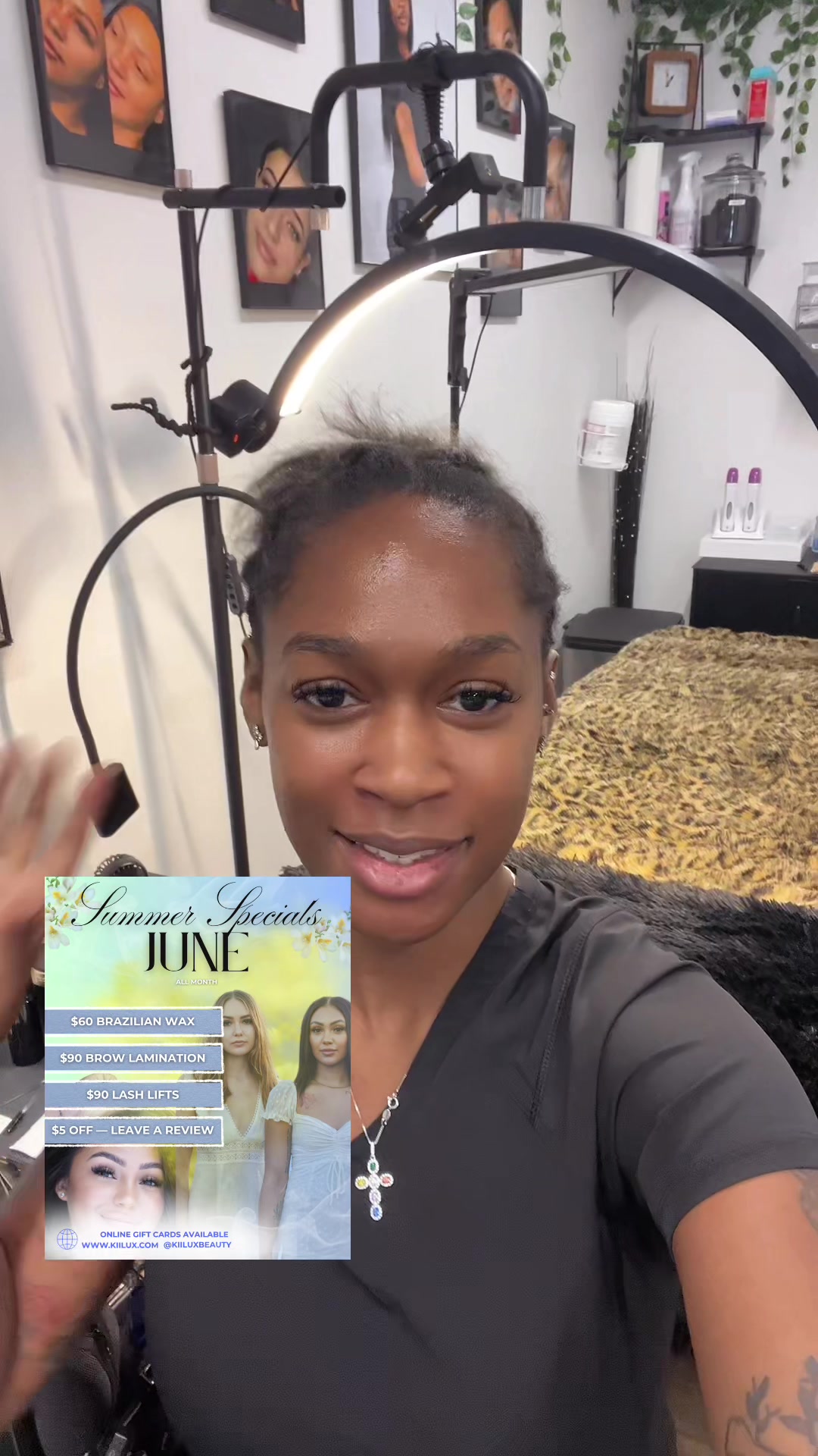 @Kii | STL Licensed Esthetician