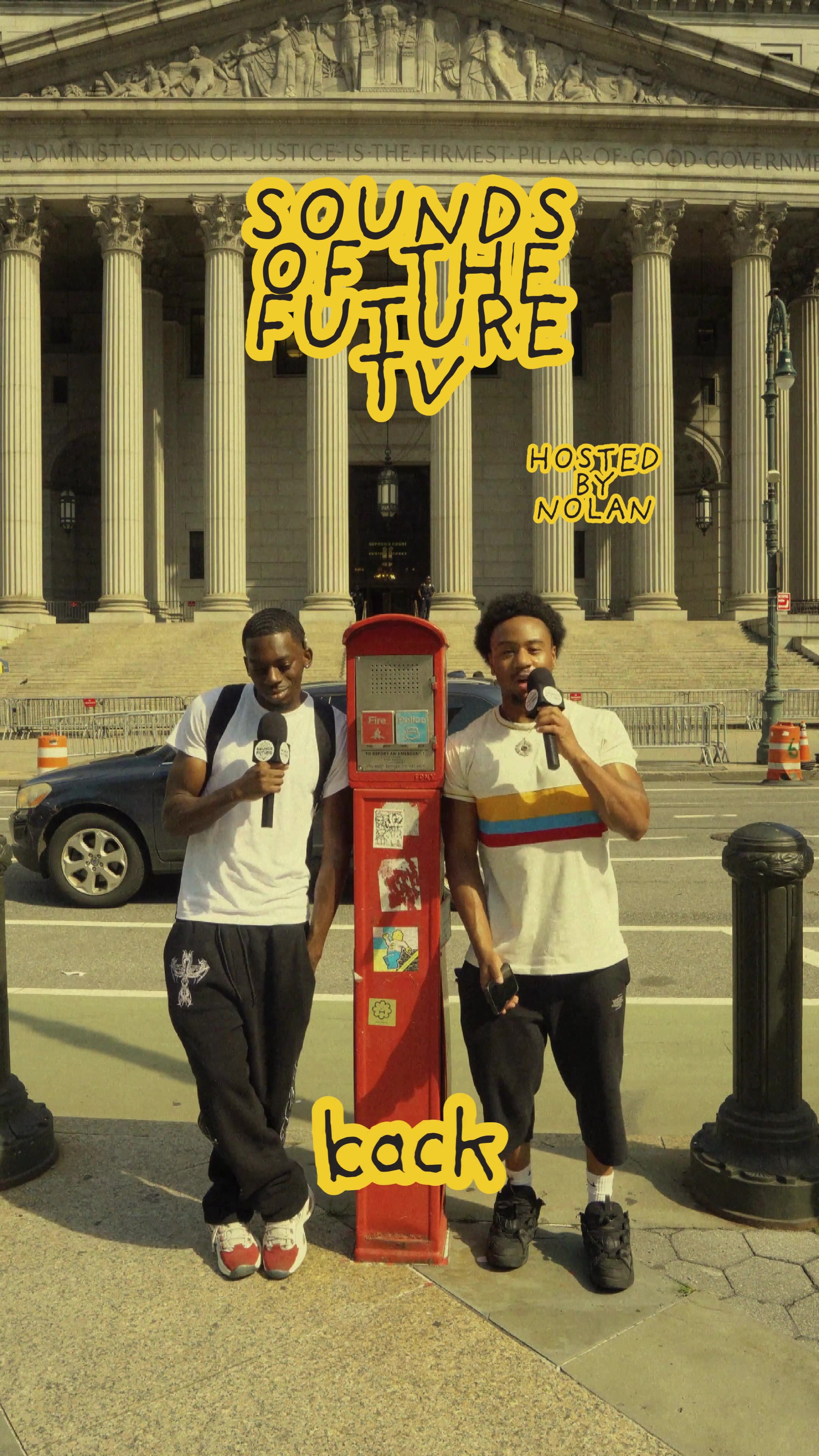 @Sounds of the Future TV