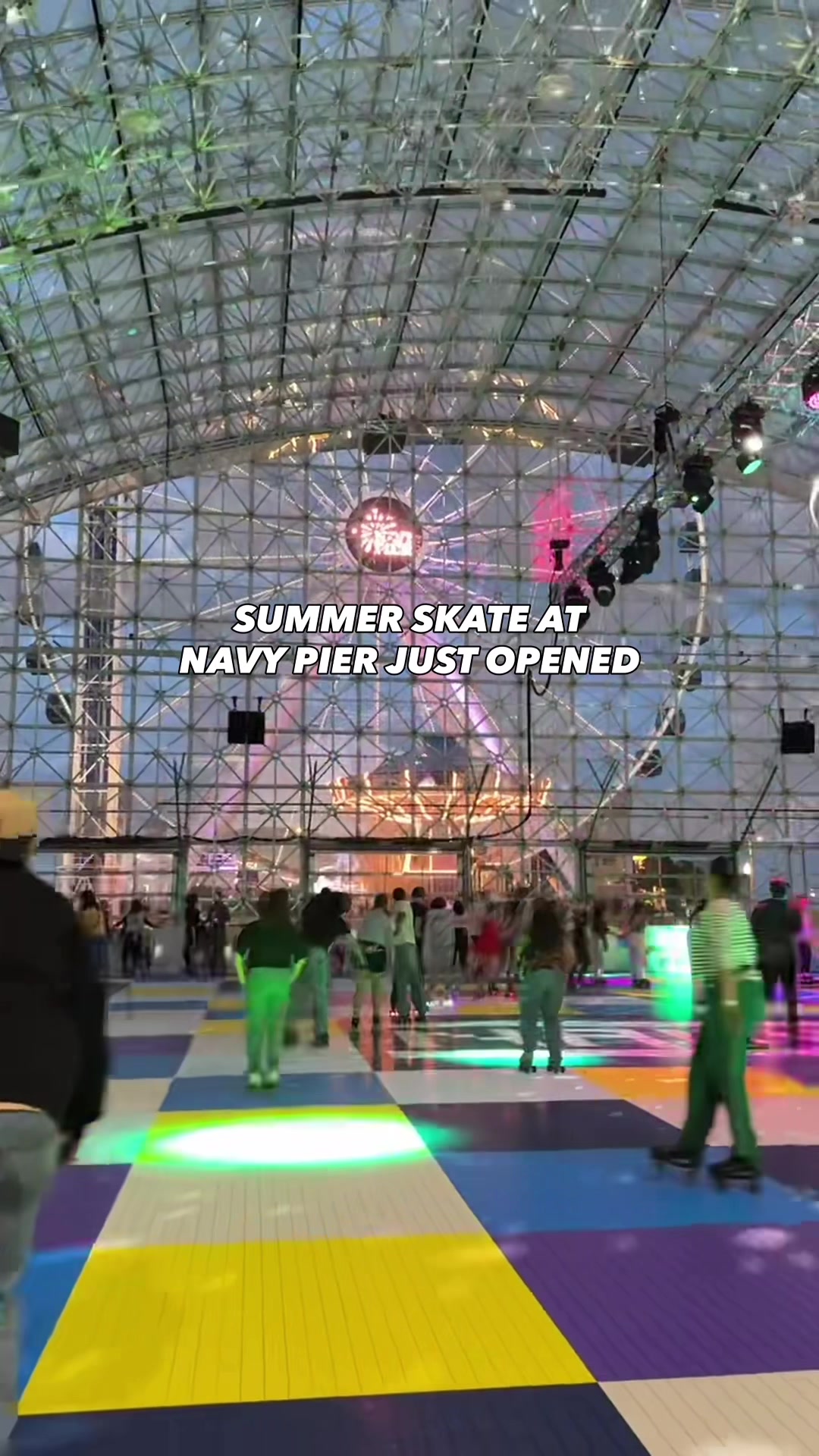 @Chicago Bucket List