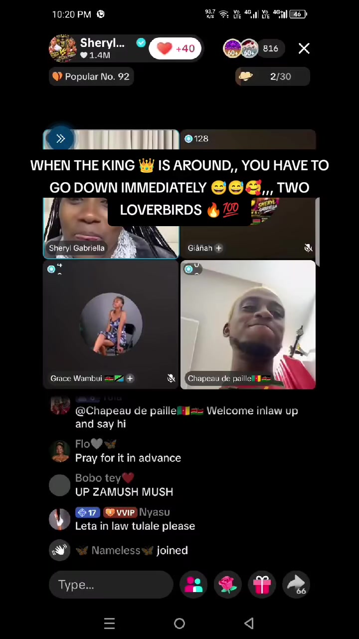 @SHILAA LOPEZ 🇰🇪❤️