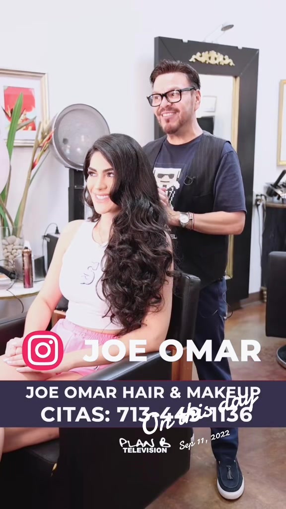 @Joe Omar