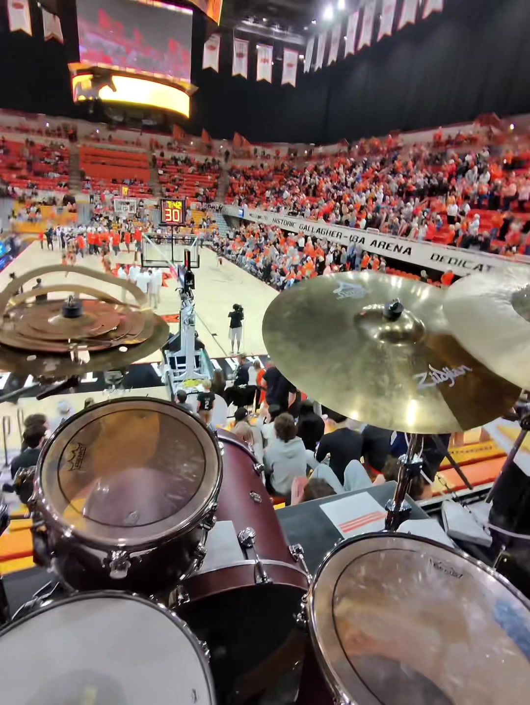 @OSU Drumline