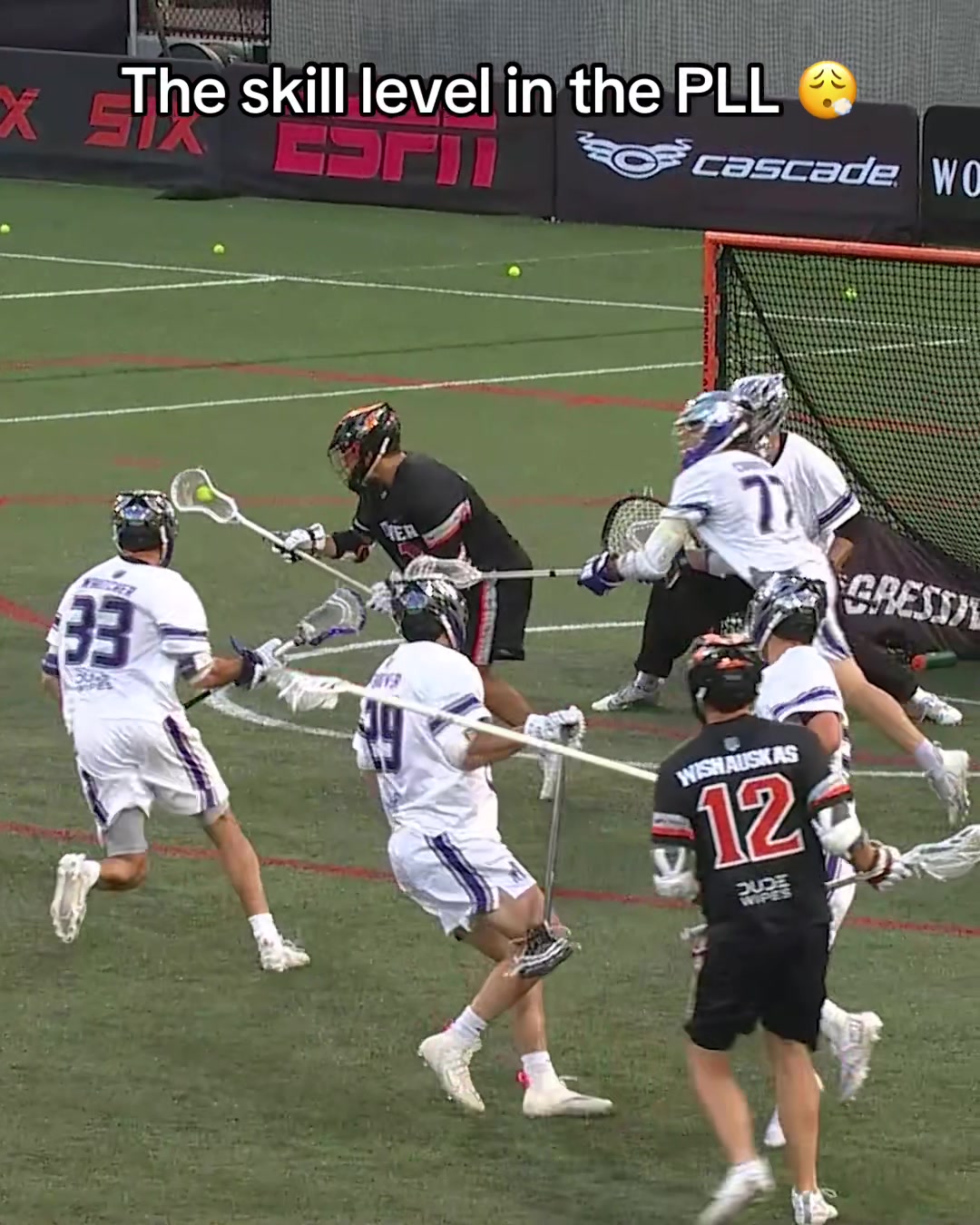 @The Lacrosse Network