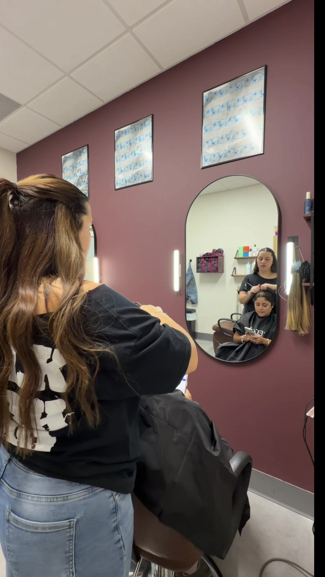 @Jamie || NBTX HAIRSTYLIST