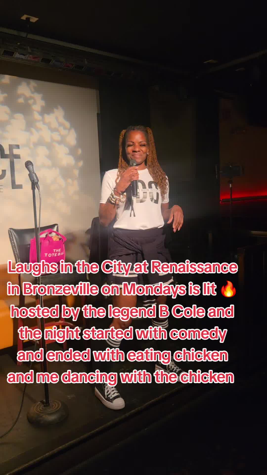 @comedian DatDamnDeeDee