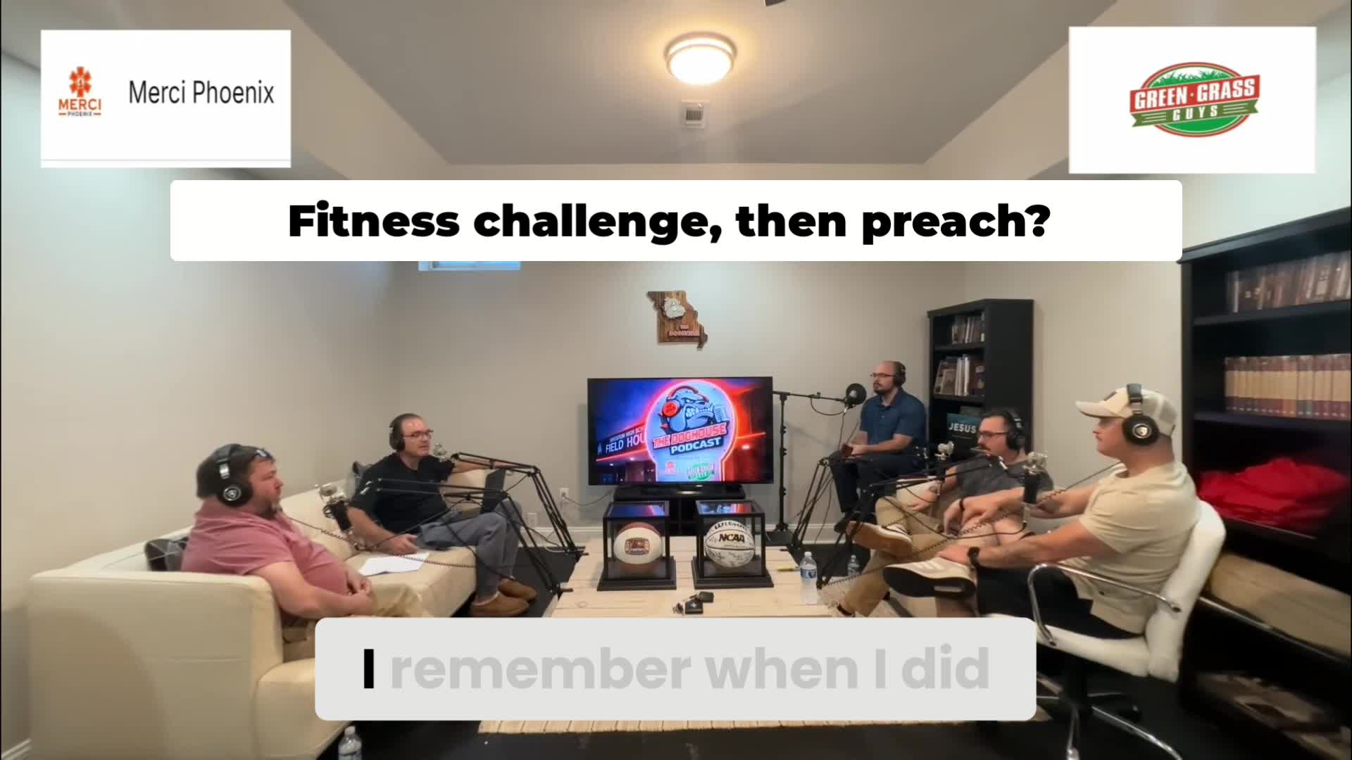 @The Doghouse Podcast
