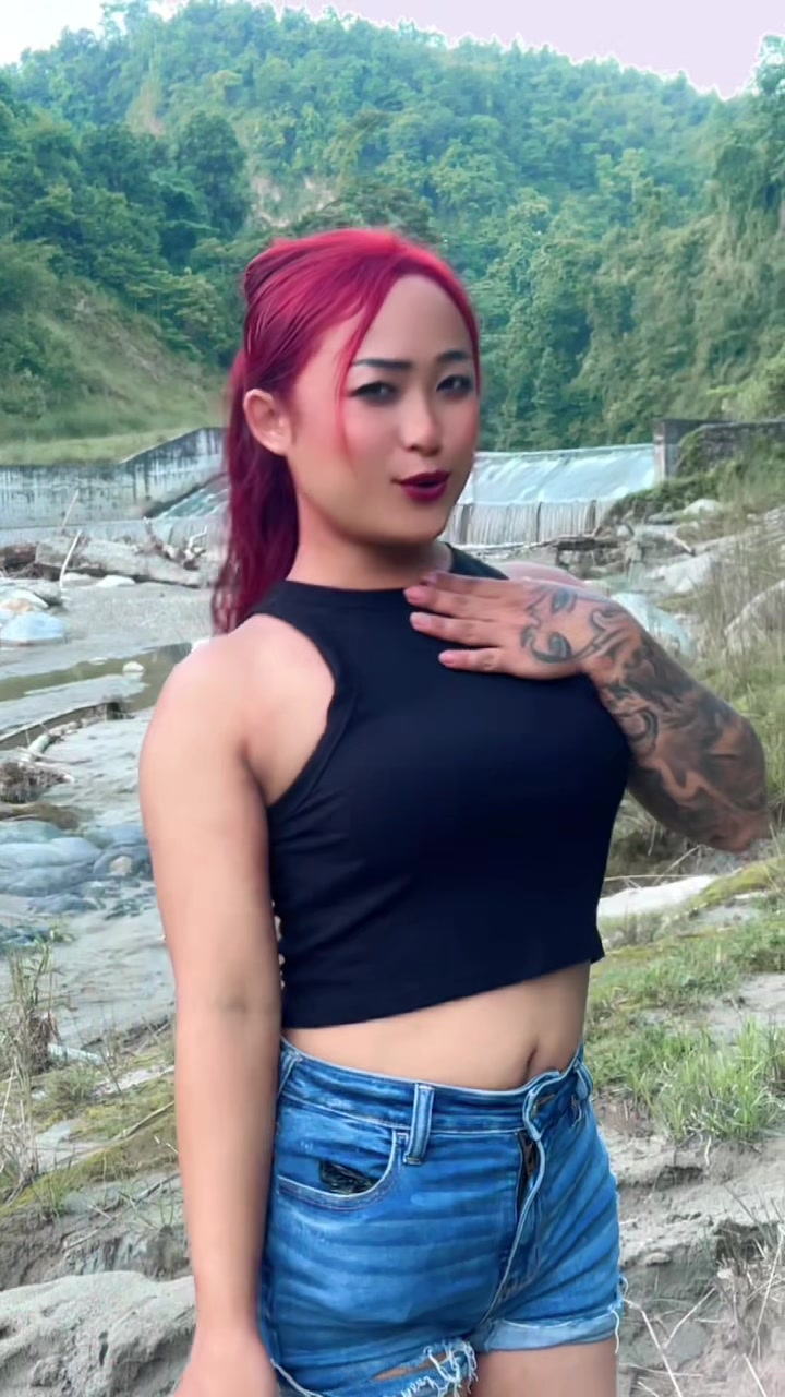 @Sabrina Kerungma