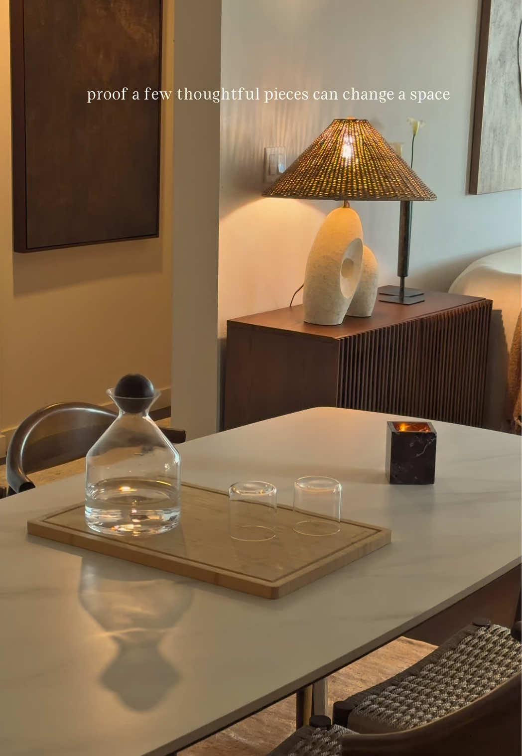 @Vandy | Neutral Home Decor