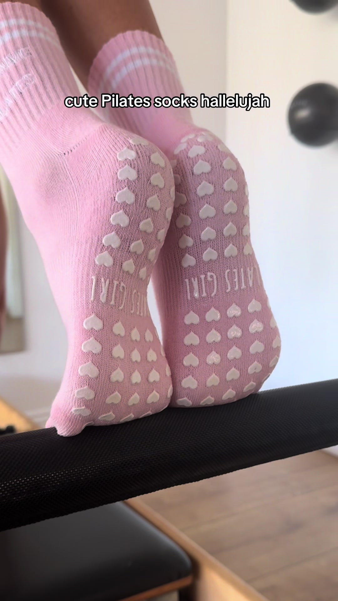 @Lisa Maree Grip Socks