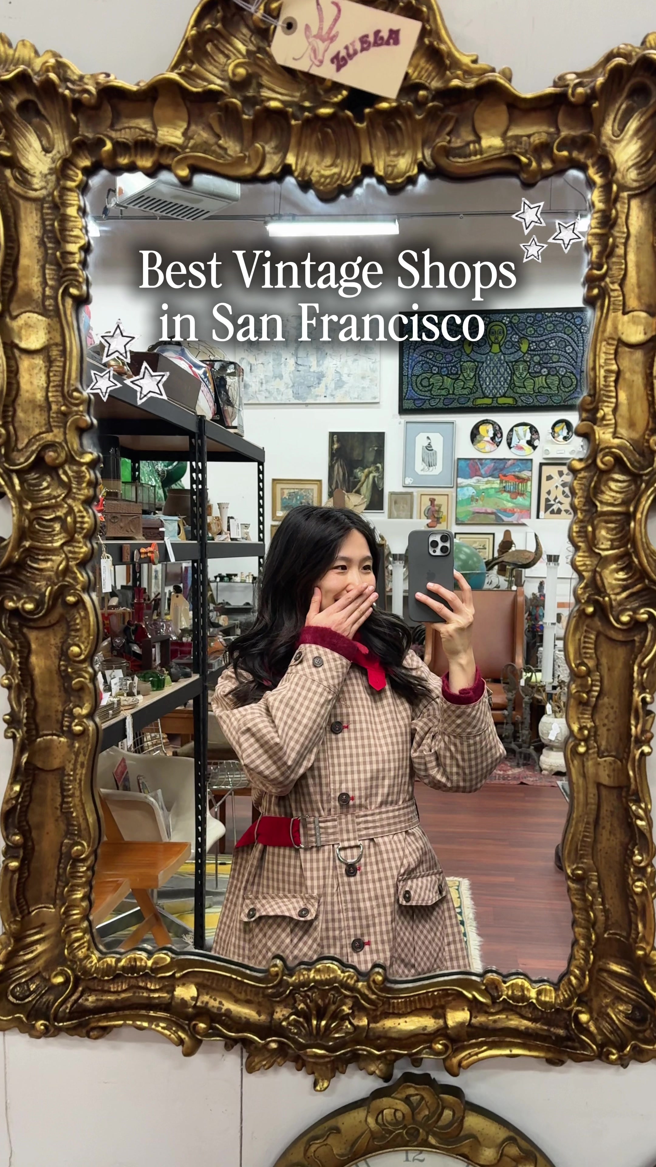 @Ally Chen • San Francisco
