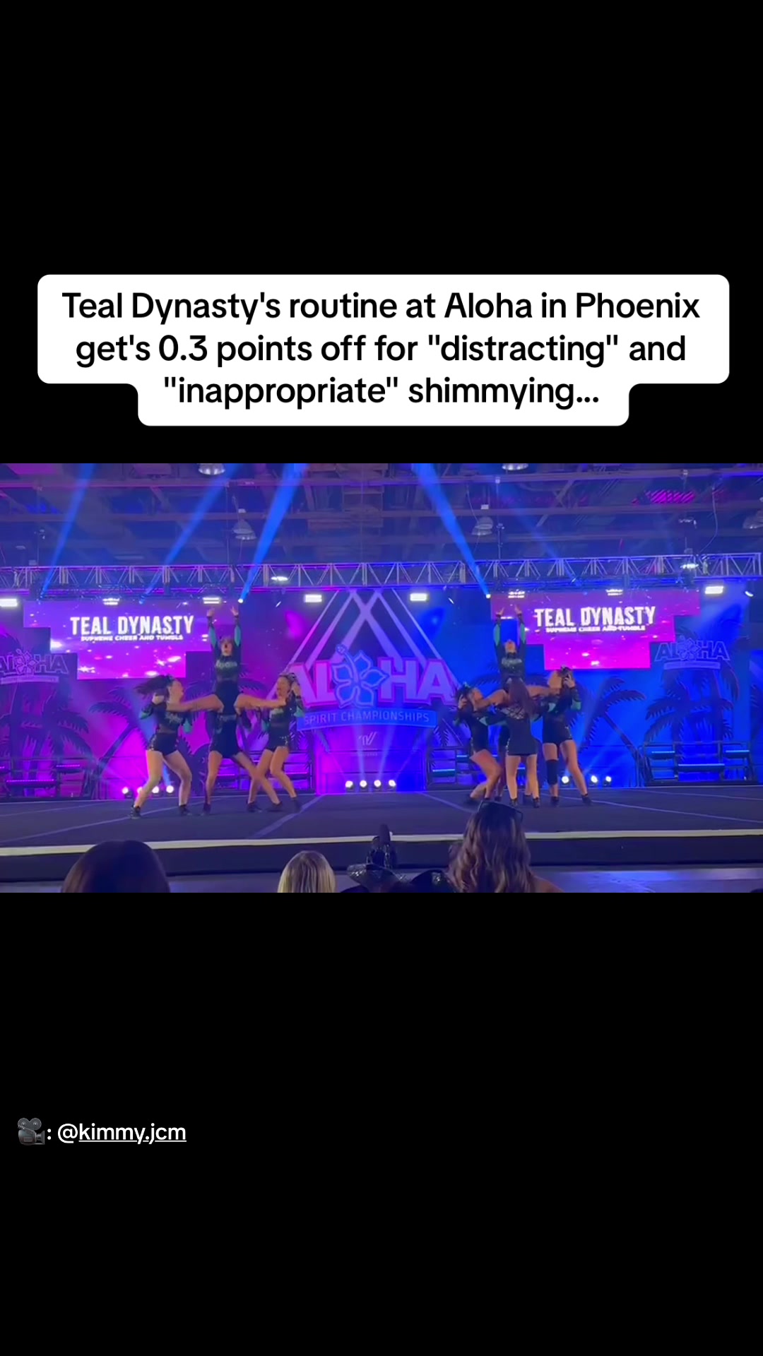 @Cheer Fanatic!