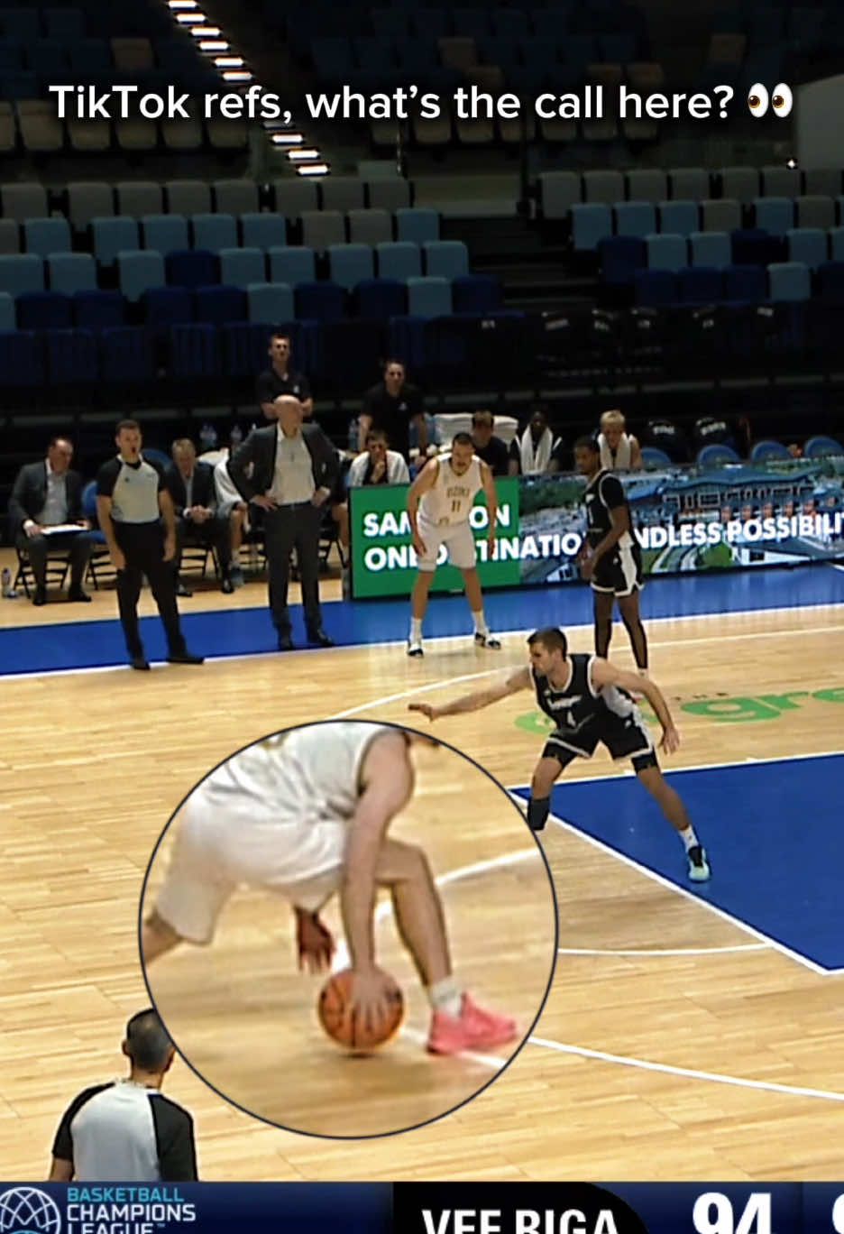 @Basketball Champions League