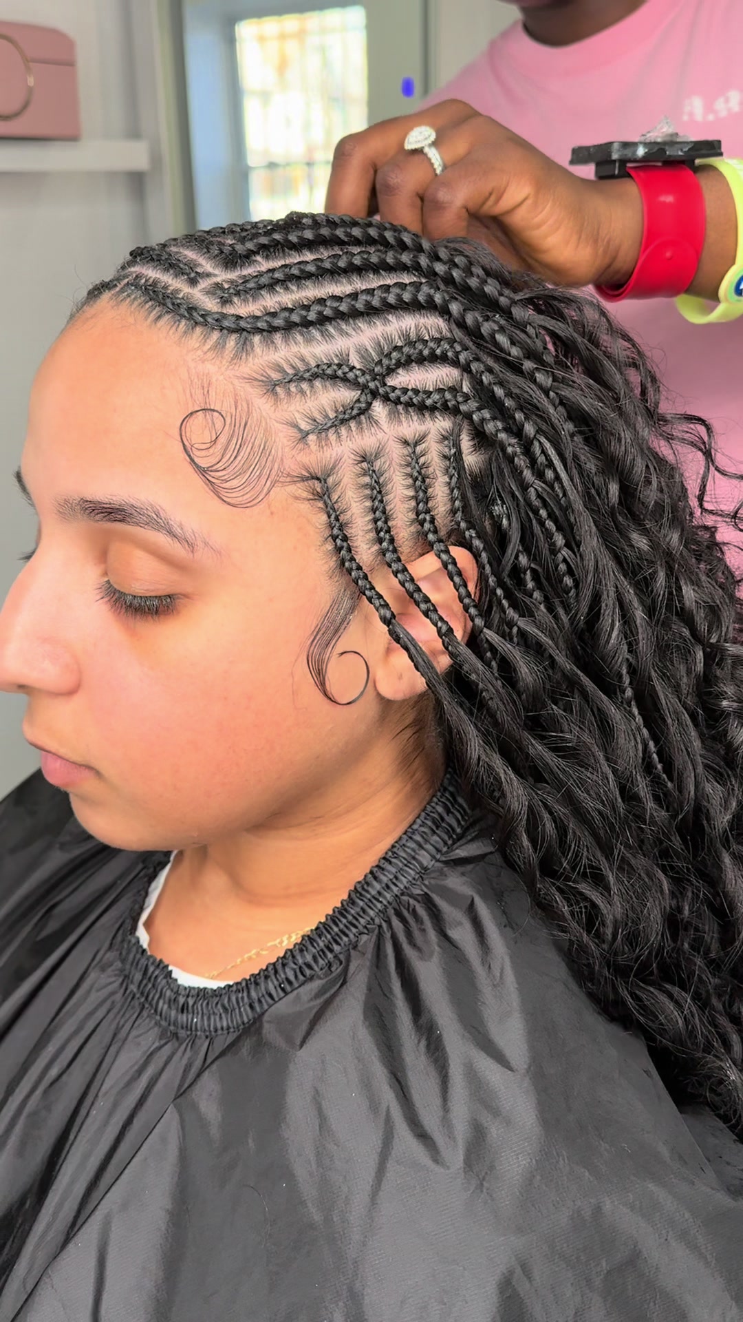 @Bora luxury hair llc