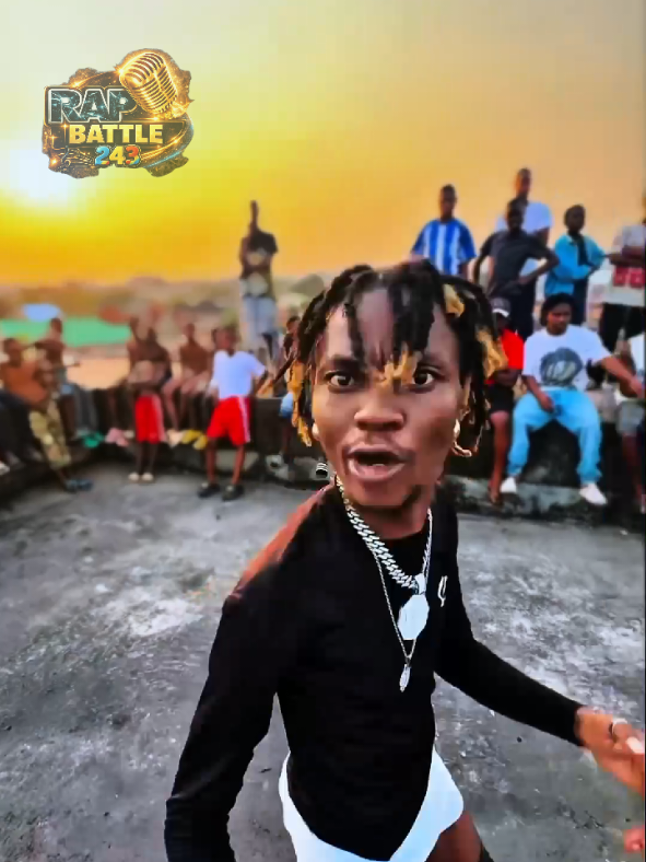 @RAP BATTLE 243 🇨🇩
